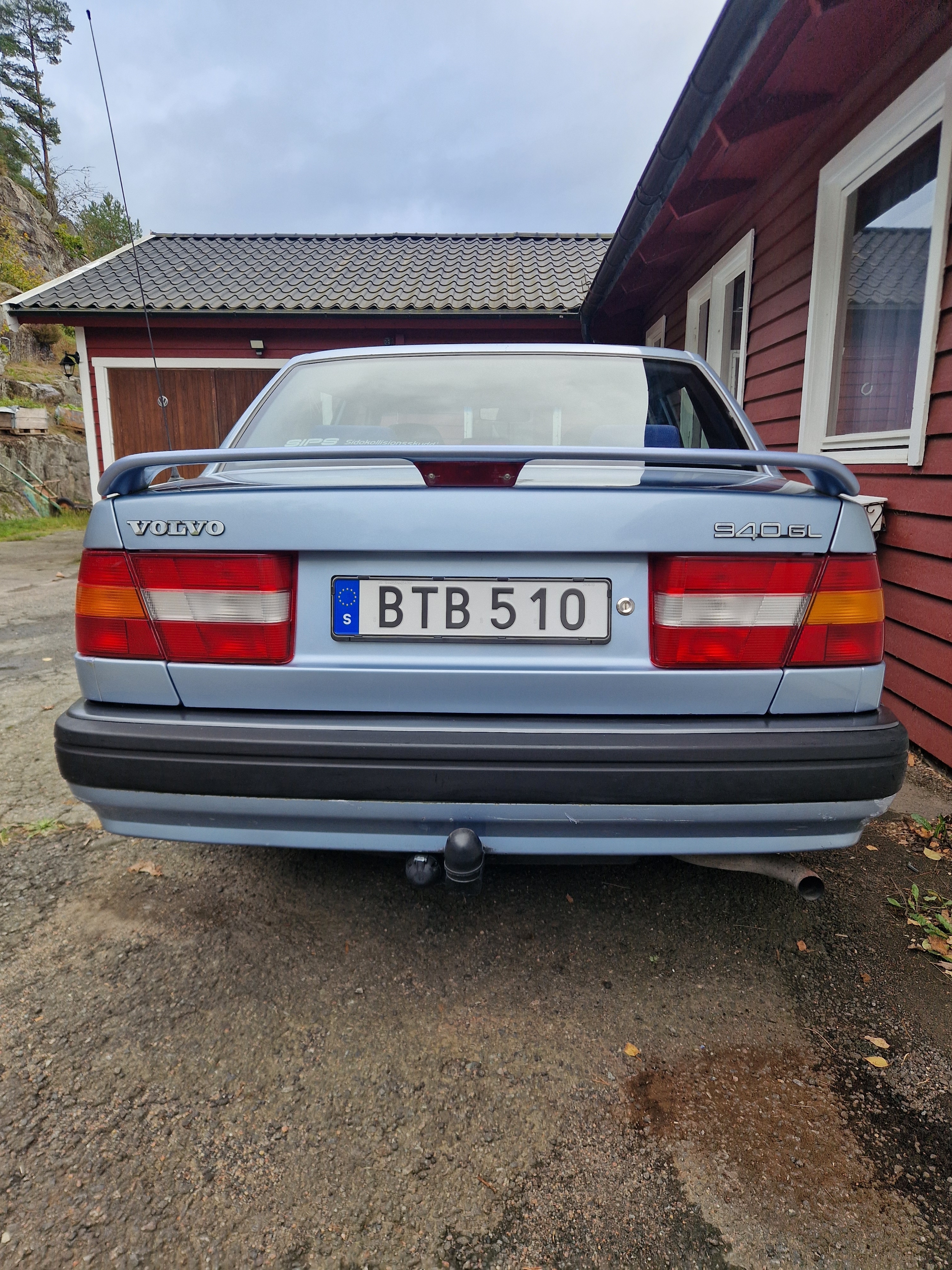 Volvo 940 1992, bild 2/9