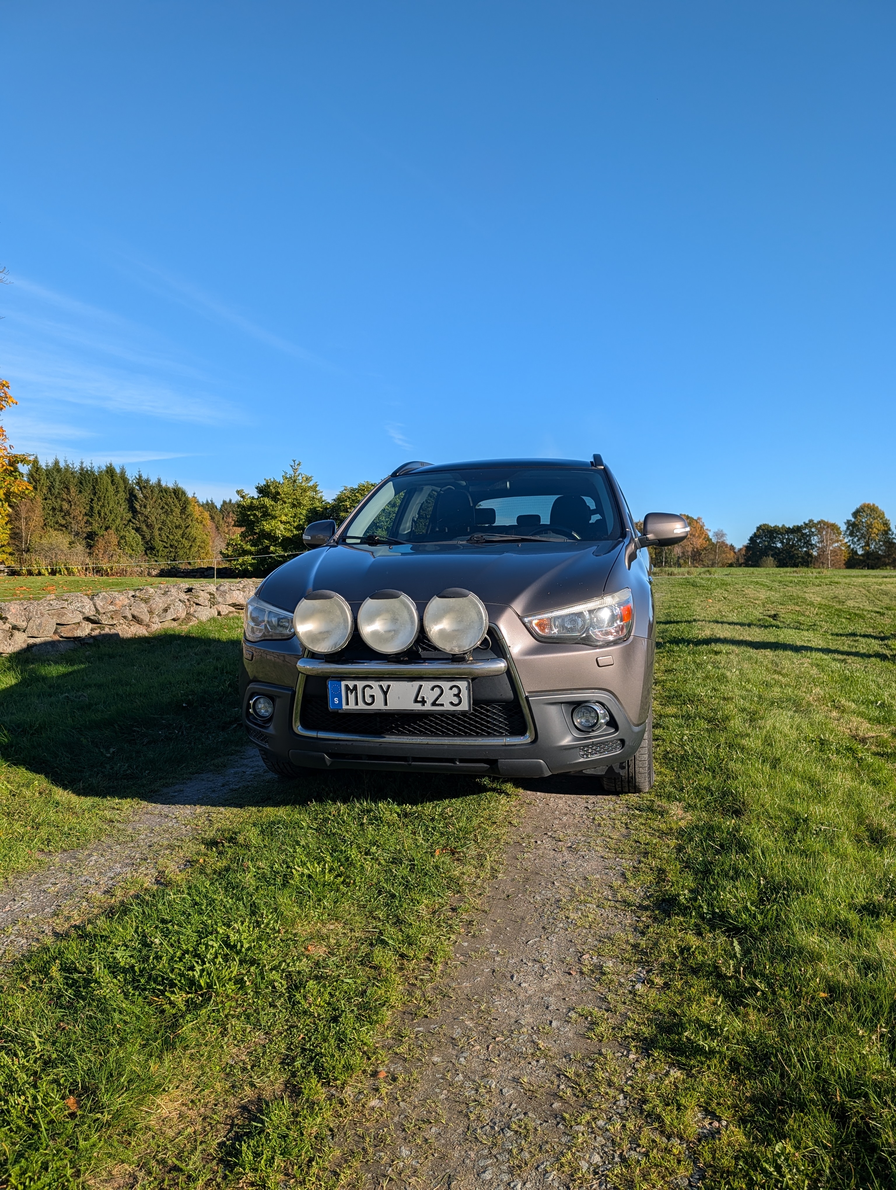 Mitsubishi ASX 2012, kuva 3/7
