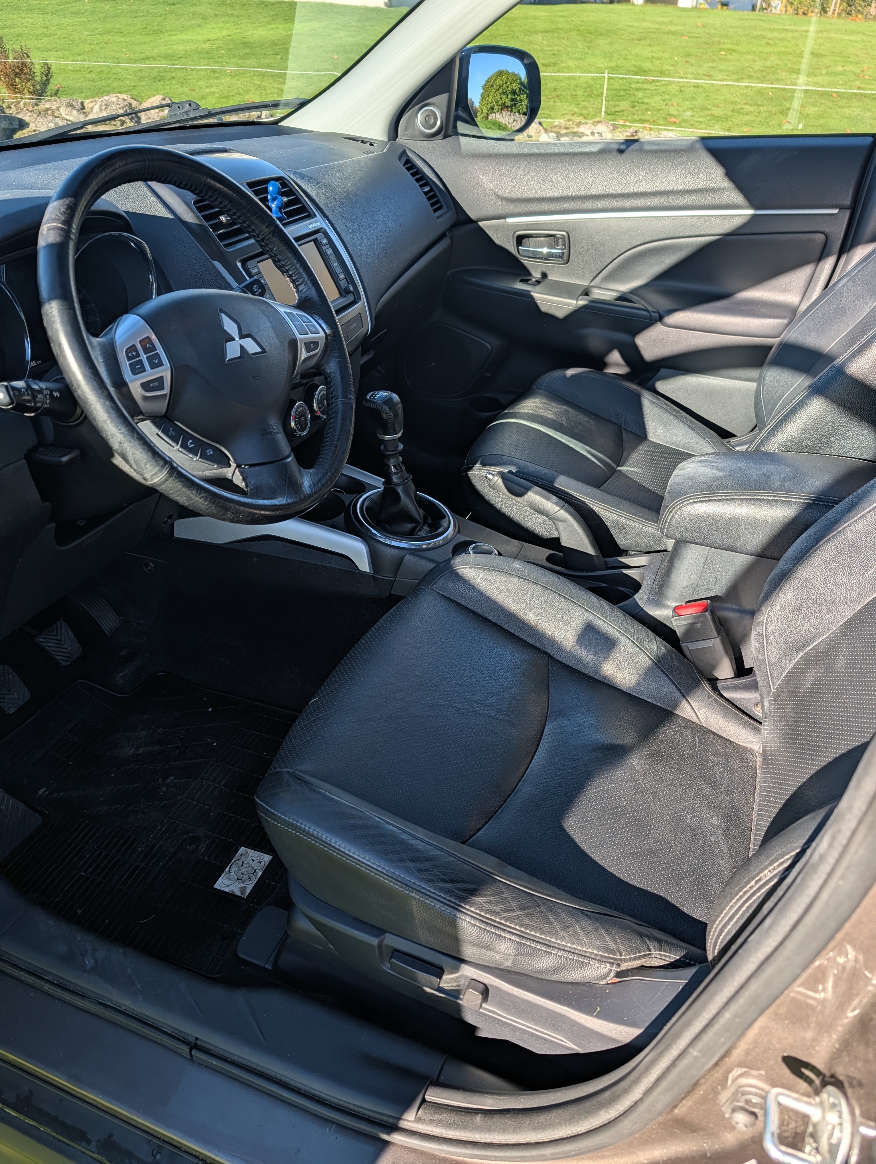 Mitsubishi ASX 2012, kuva 5/7