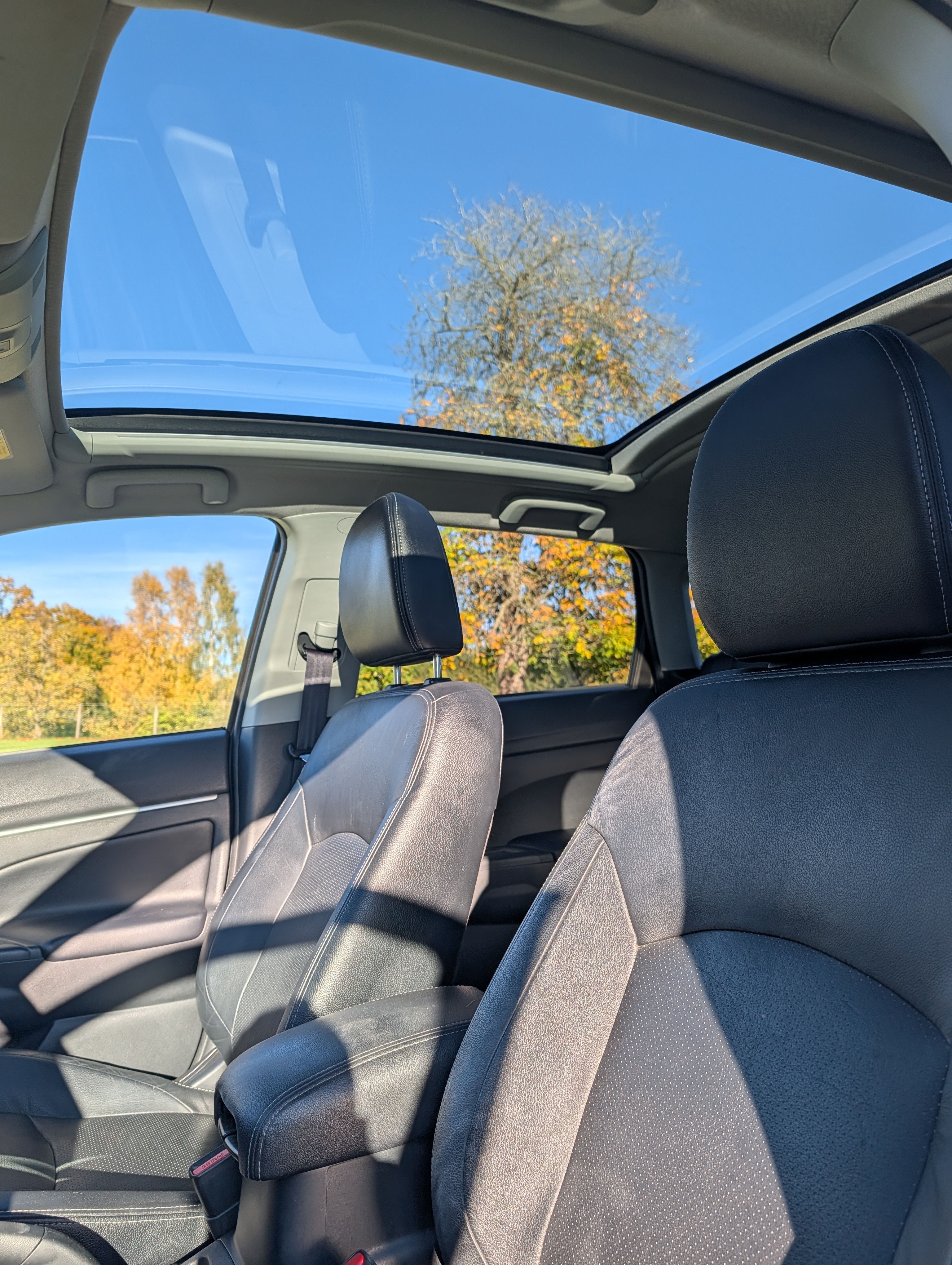 Mitsubishi ASX 2012, kuva 6/7