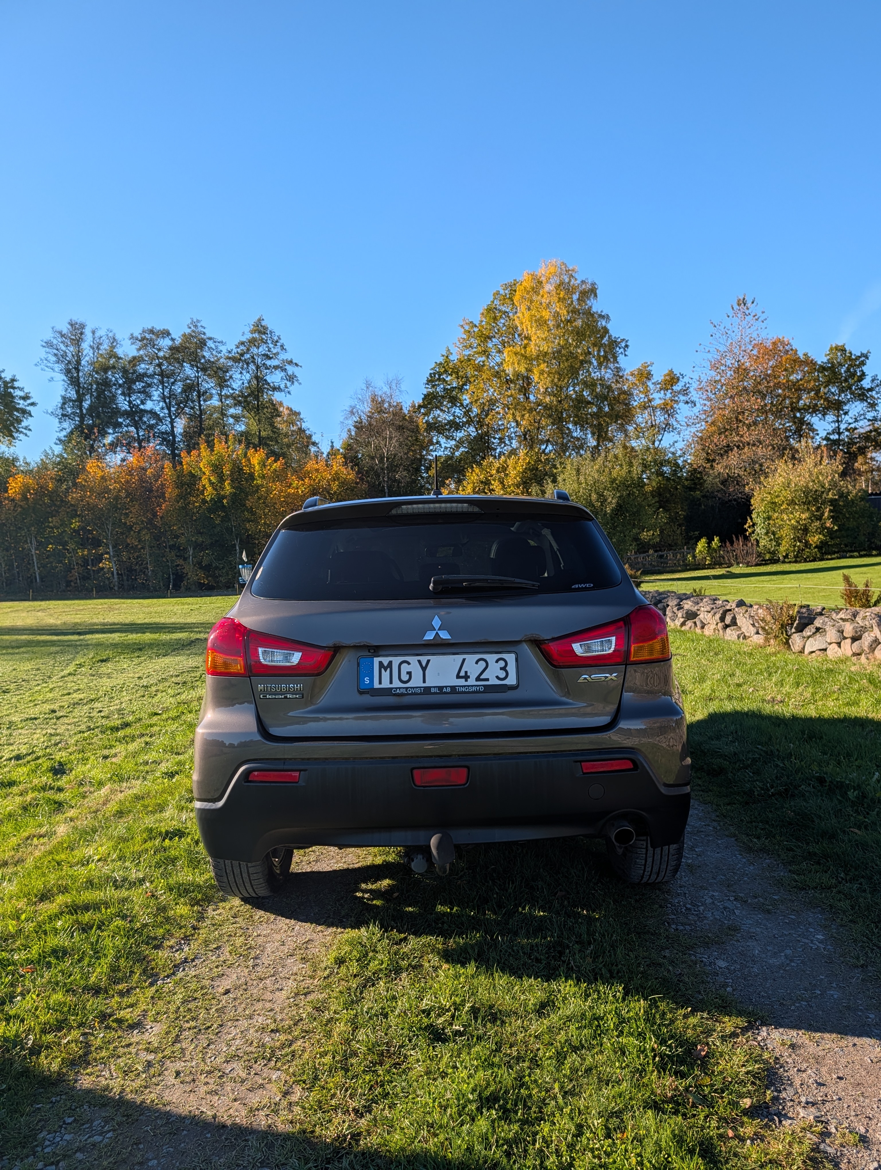Mitsubishi ASX 2012, kuva 4/7