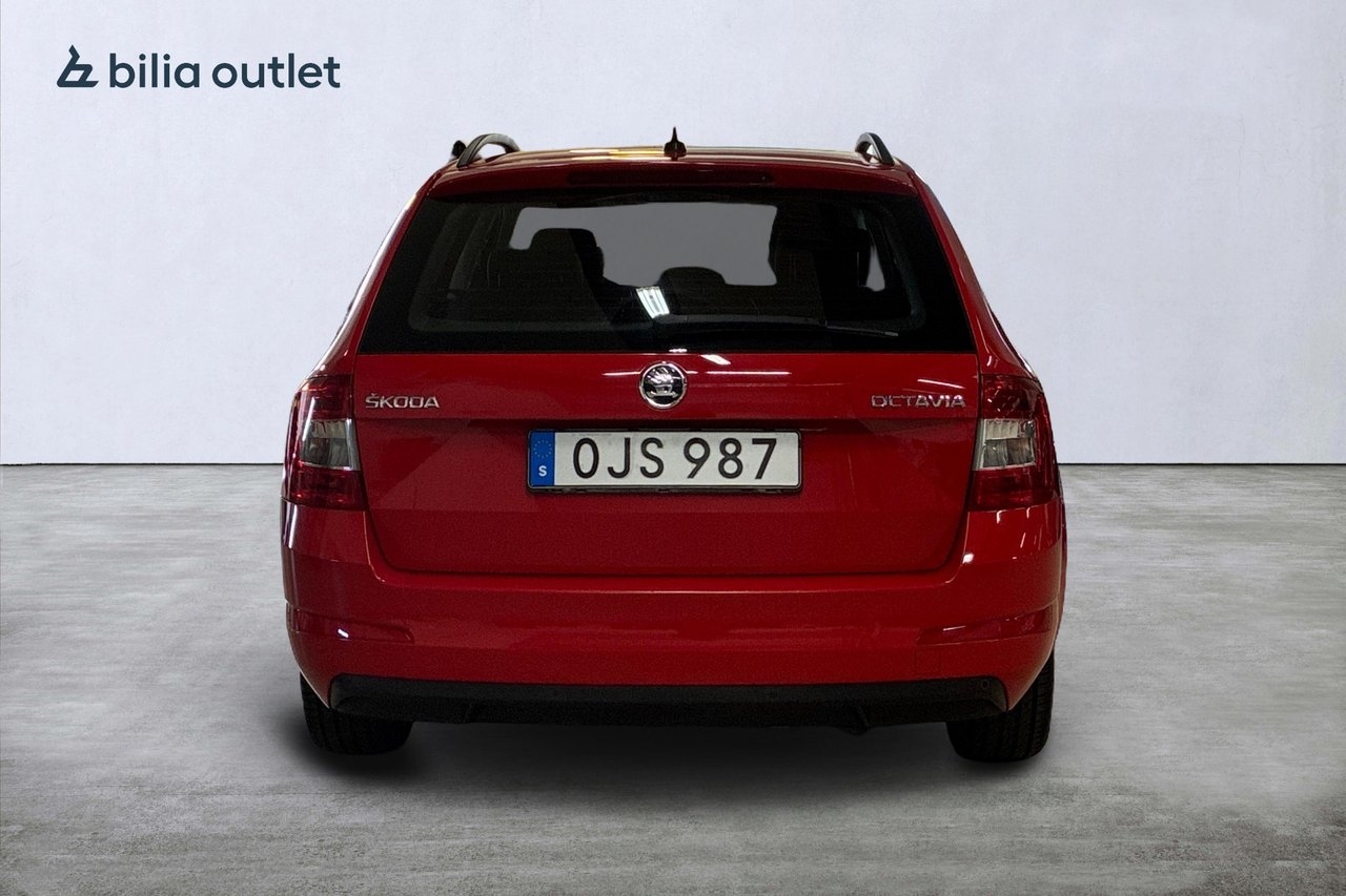 Skoda Octavia 1.0 TSI Ambition 2017, photo 7/10