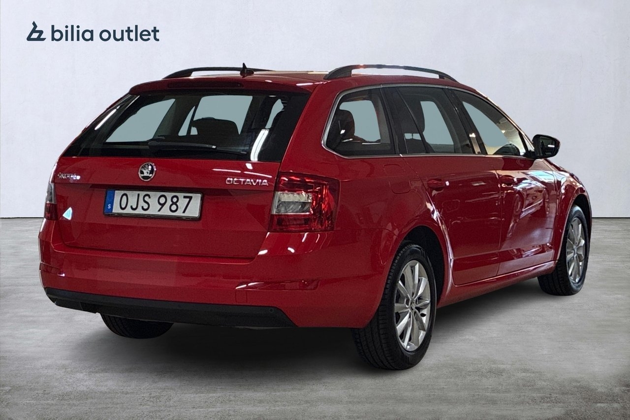 Skoda Octavia 1.0 TSI Ambition 2017, photo 6/10