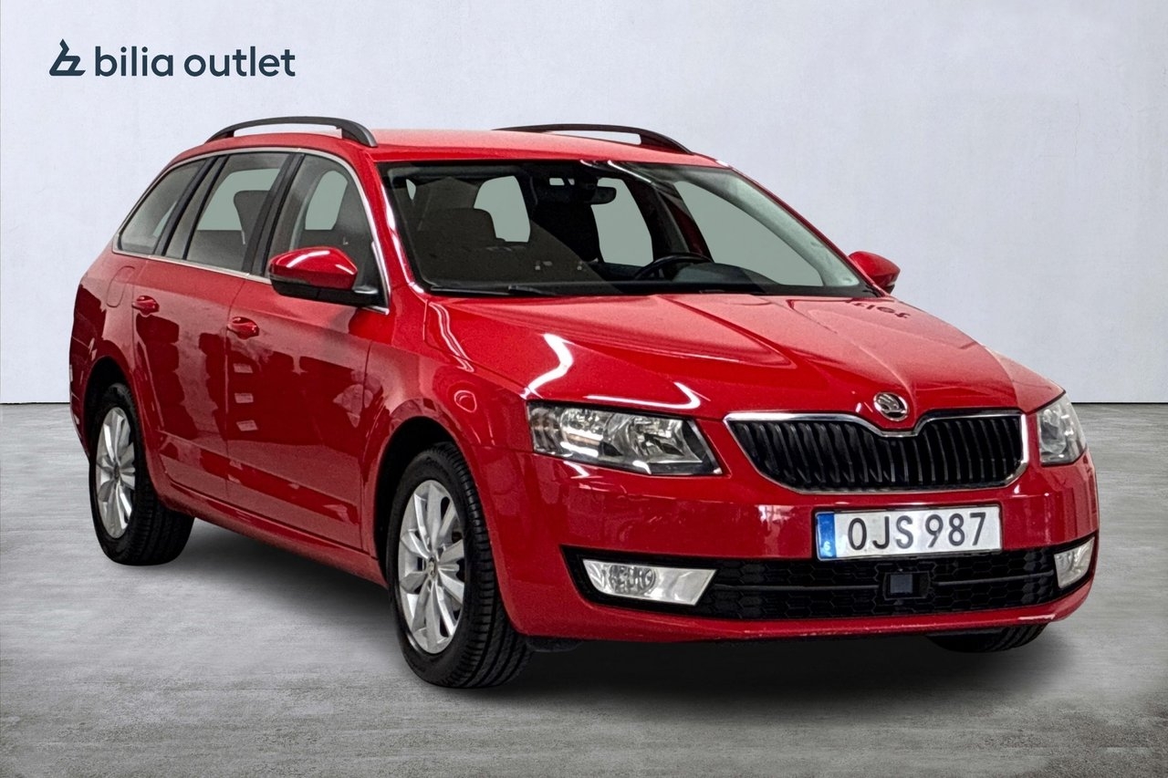 Skoda Octavia 1.0 TSI Ambition 2017, photo 4/10