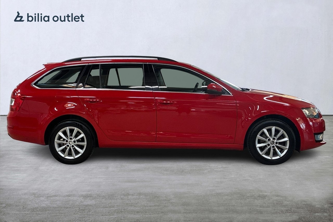 Skoda Octavia 1.0 TSI Ambition 2017, photo 5/10