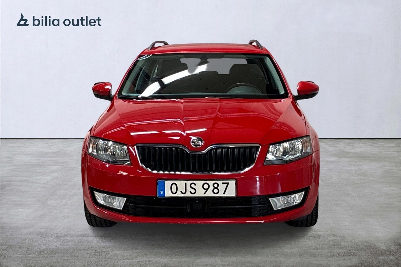 Skoda Octavia 1.0 TSI Ambition 2017, photo 3/10