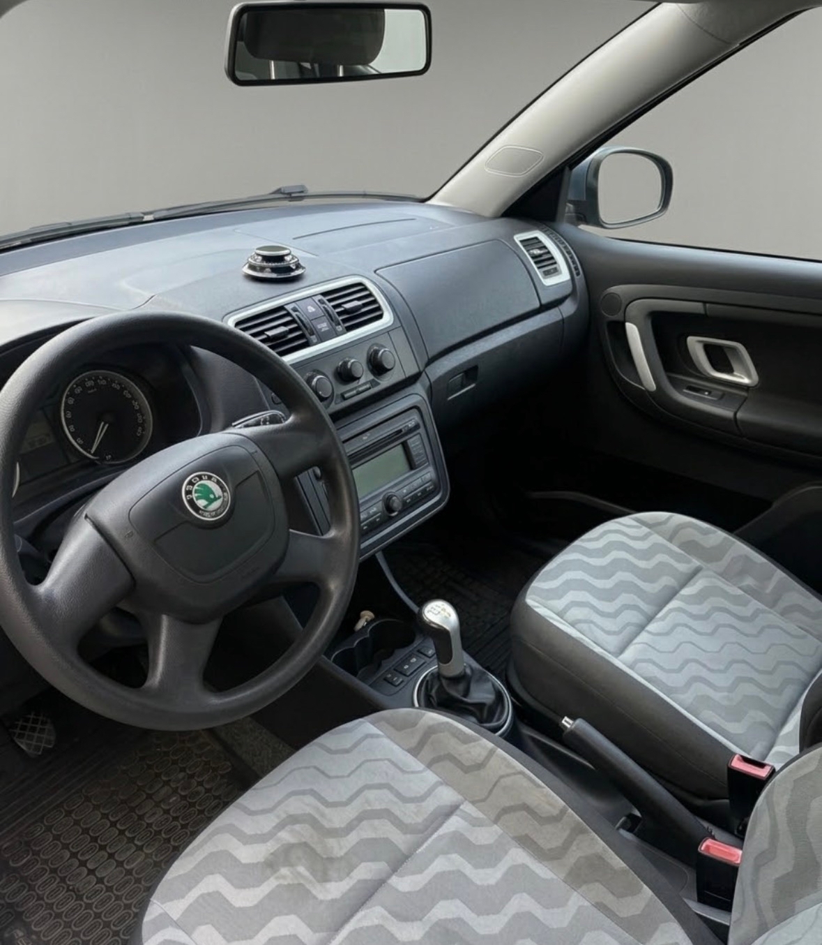 Skoda Fabia 2010, bild 5/5
