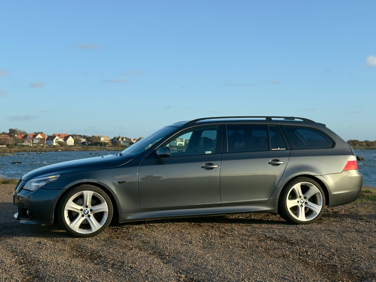 BMW 525d M Sport 2008, bild 4/8