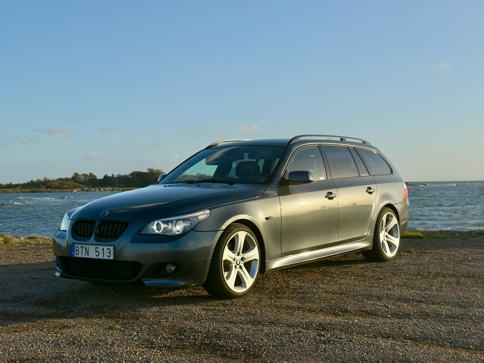 BMW 525d