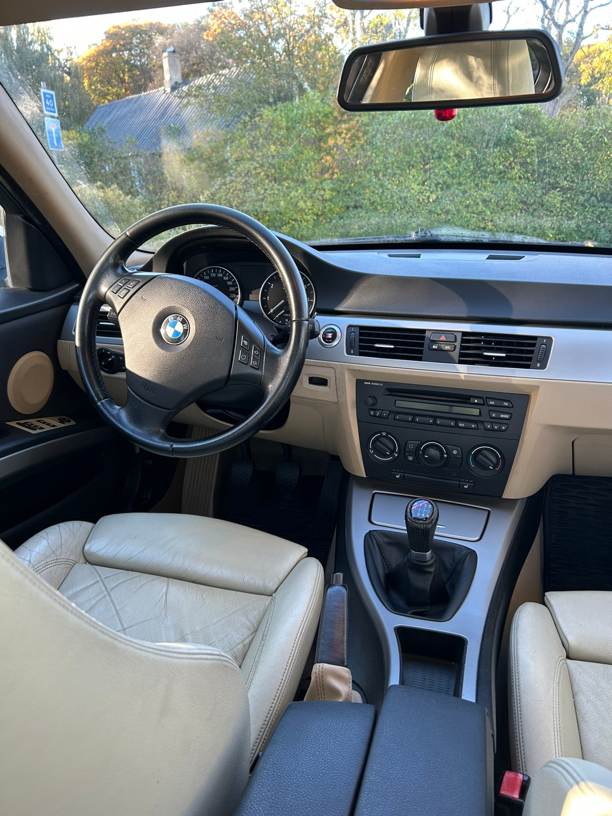 BMW 320i 2006, bild 5/6