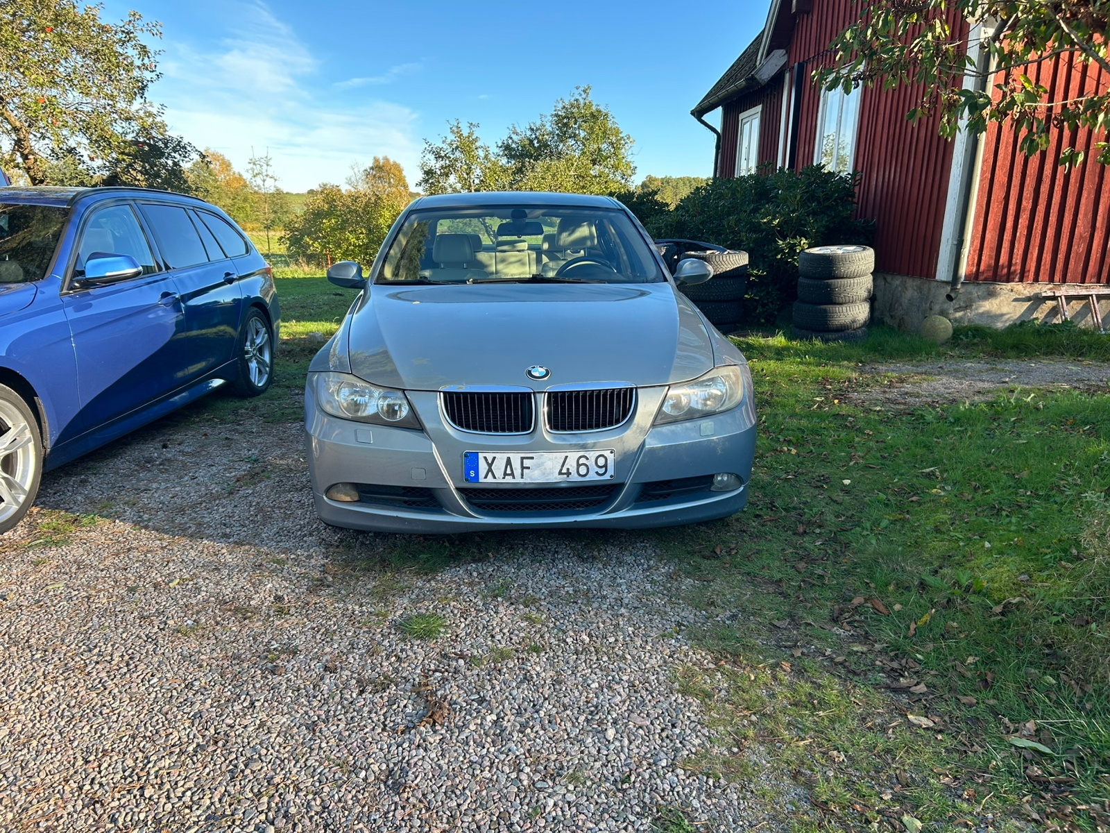 BMW 320i