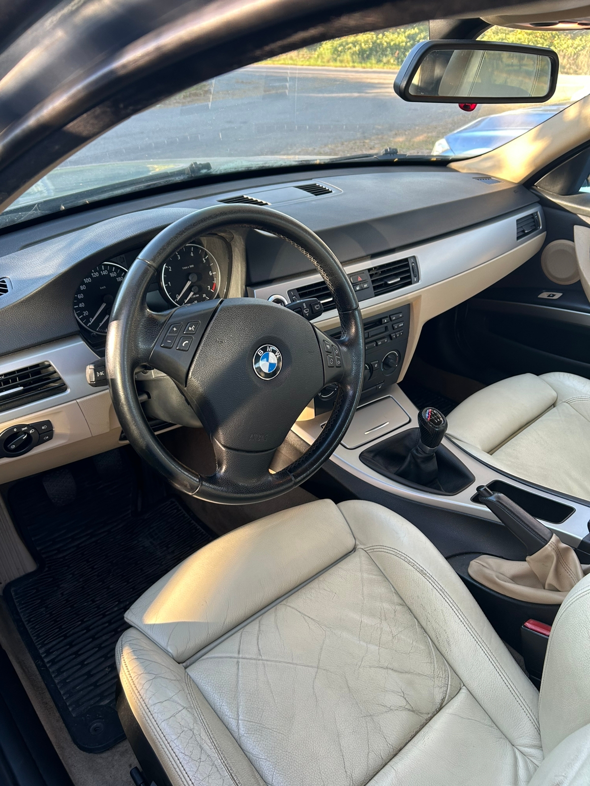BMW 320i 2006, bild 6/6