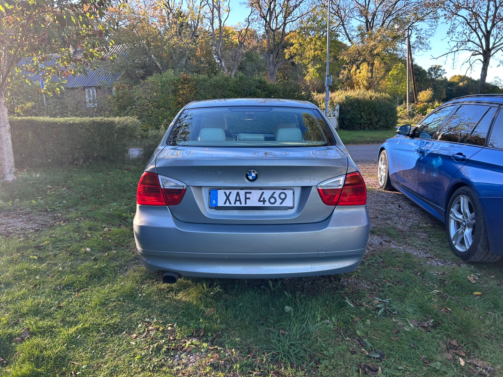 BMW 320i 2006, bild 3/6