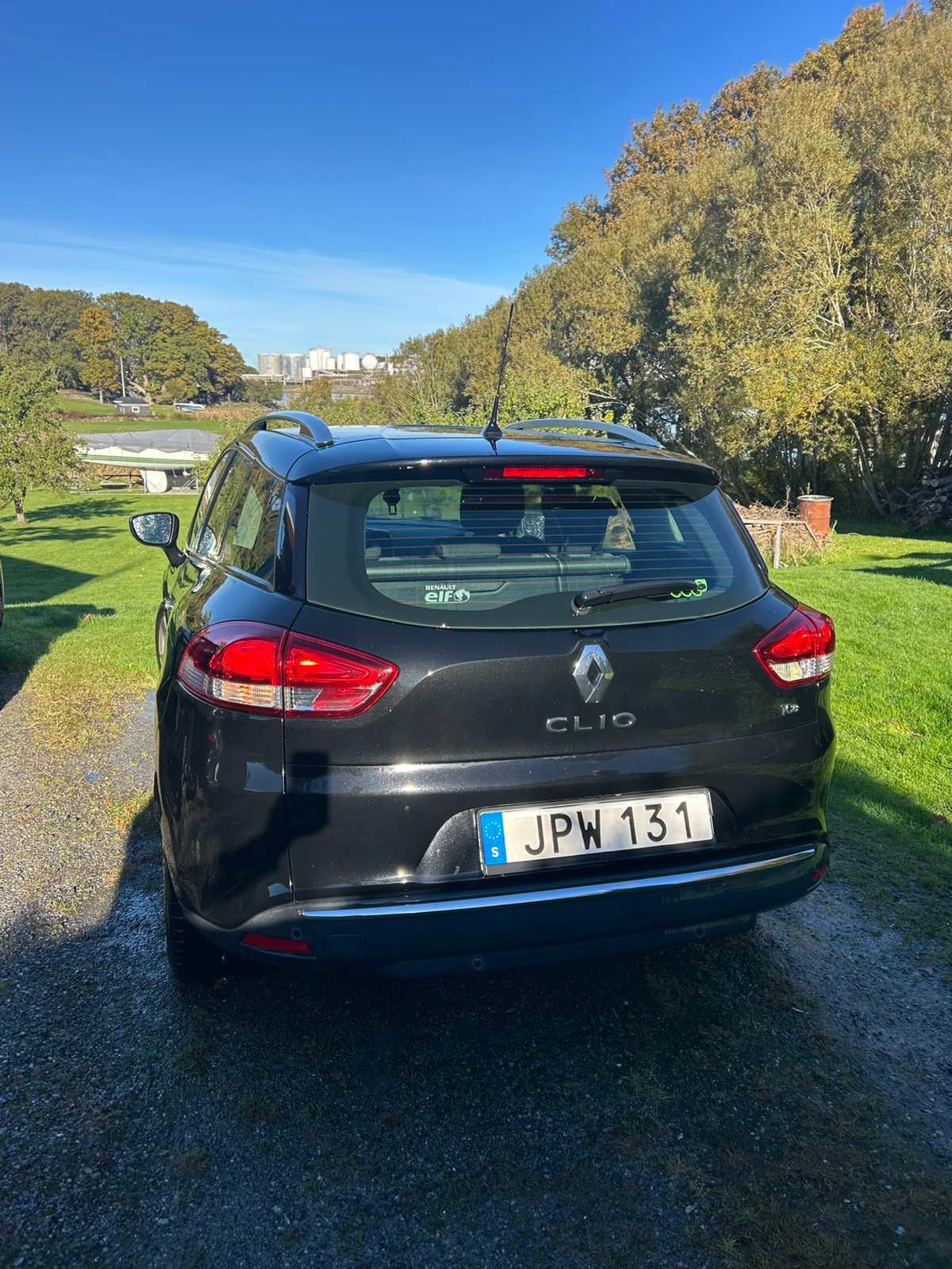 Renault Clio TCe 90 2015, bild 5/5