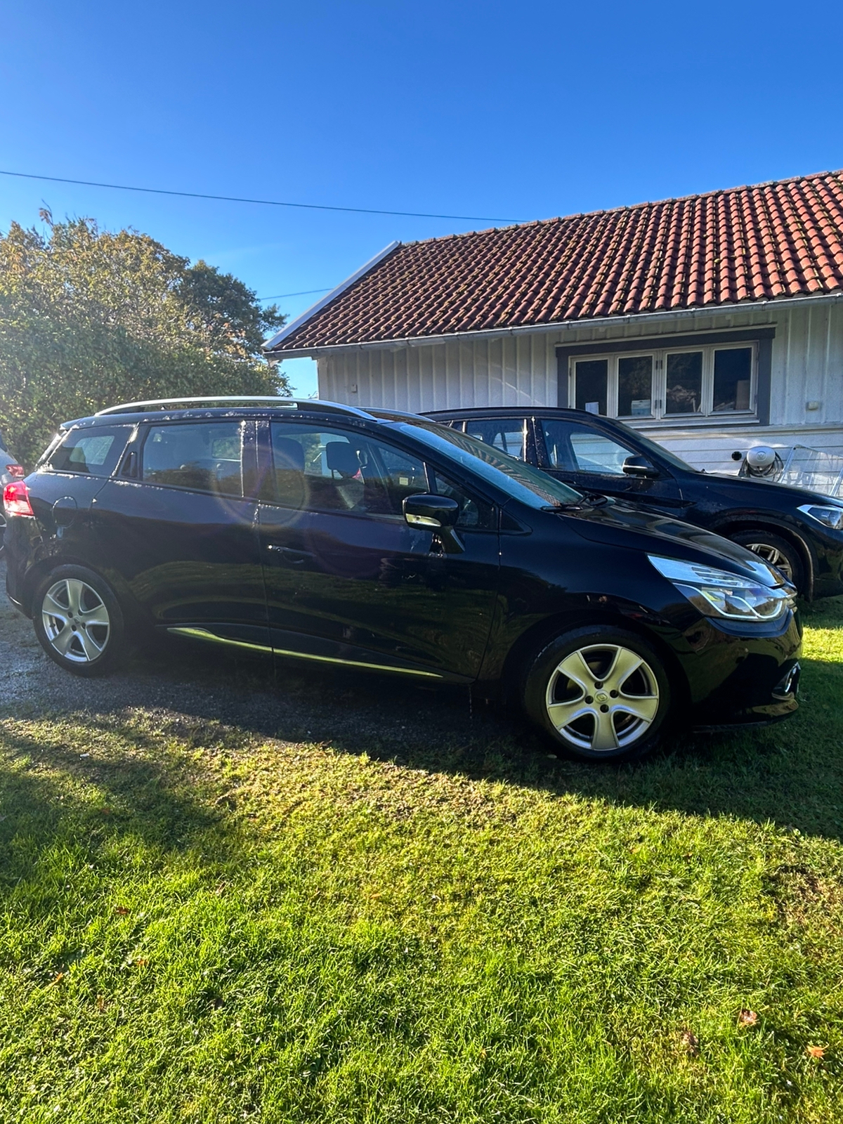 Renault Clio TCe 90 2015, bild 2/5