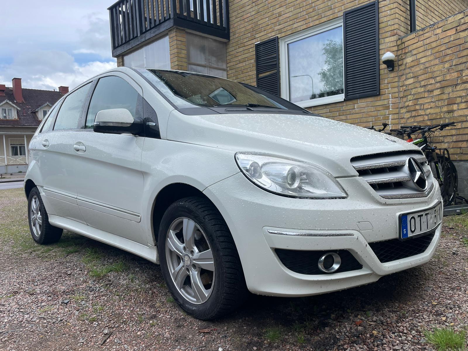 Mercedes-Benz B 2009, bild 3/6