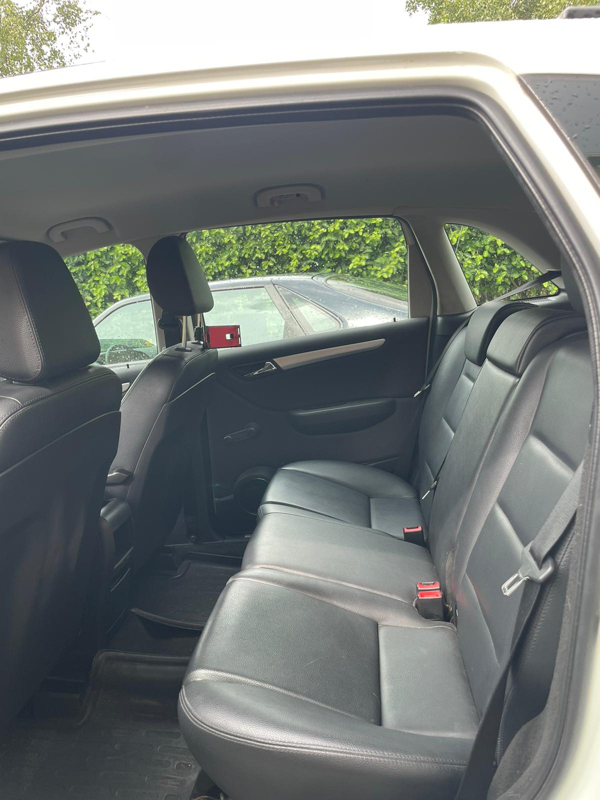 Mercedes-Benz B 2009, bild 5/6
