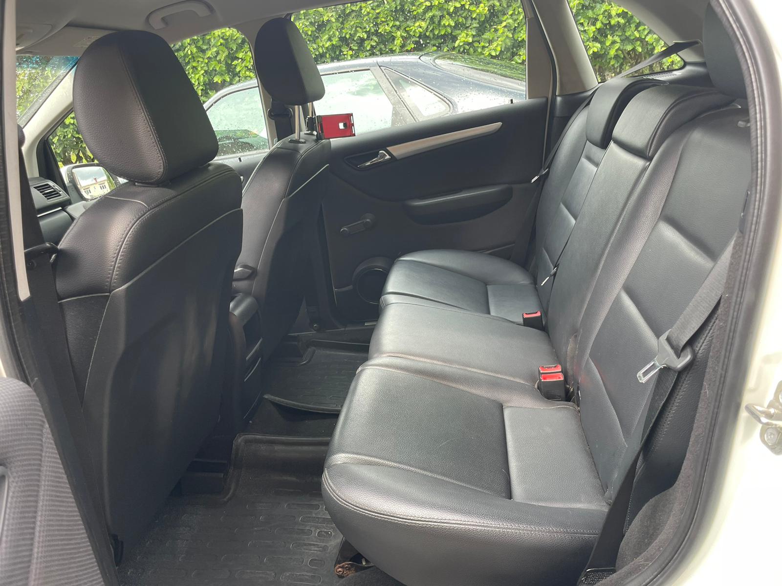Mercedes-Benz B 2009, bild 6/6