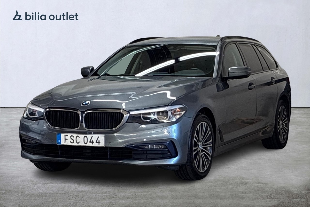 BMW 520d
