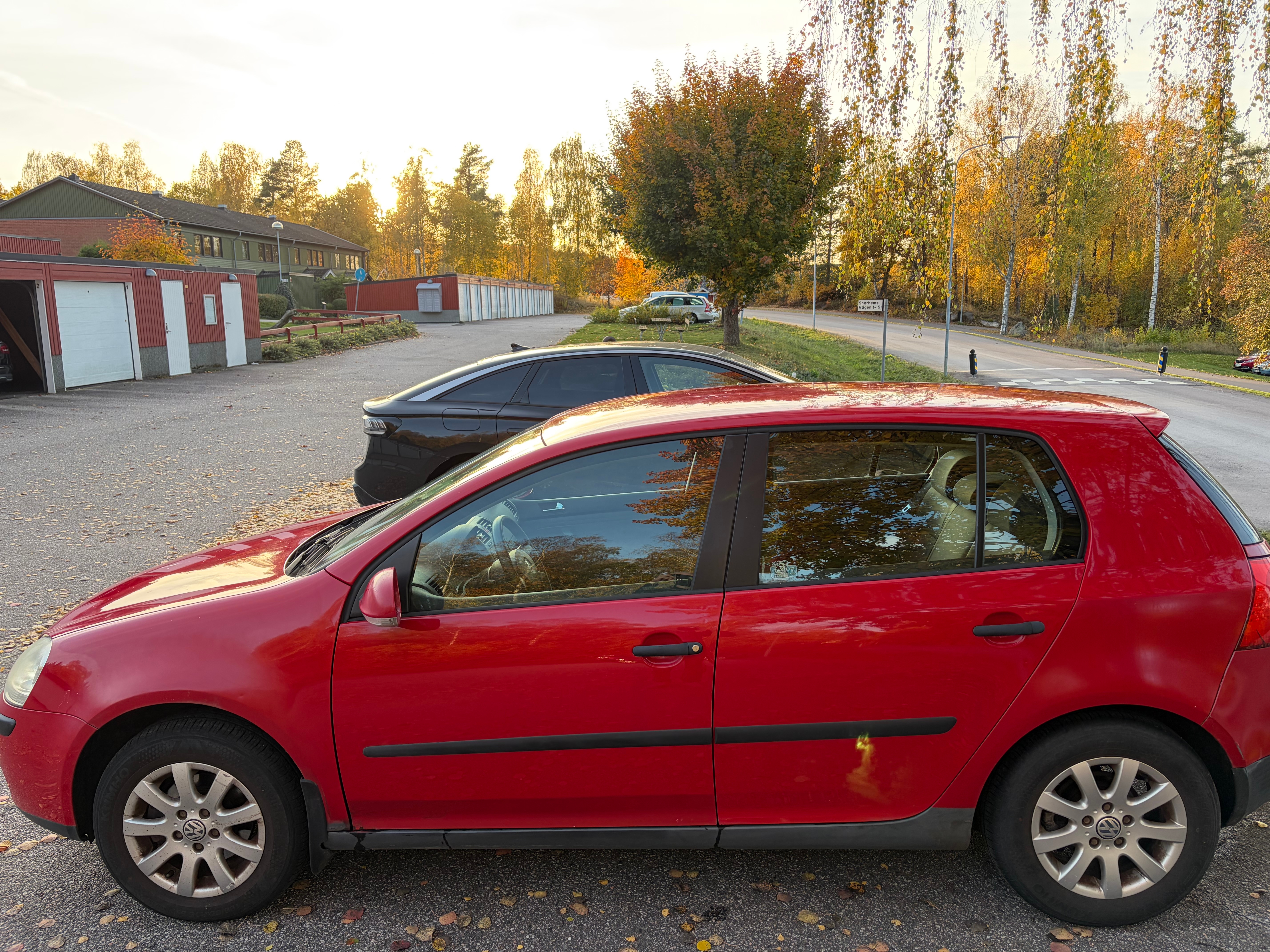 Volkswagen Golf 1.6 2005, bild 2/6