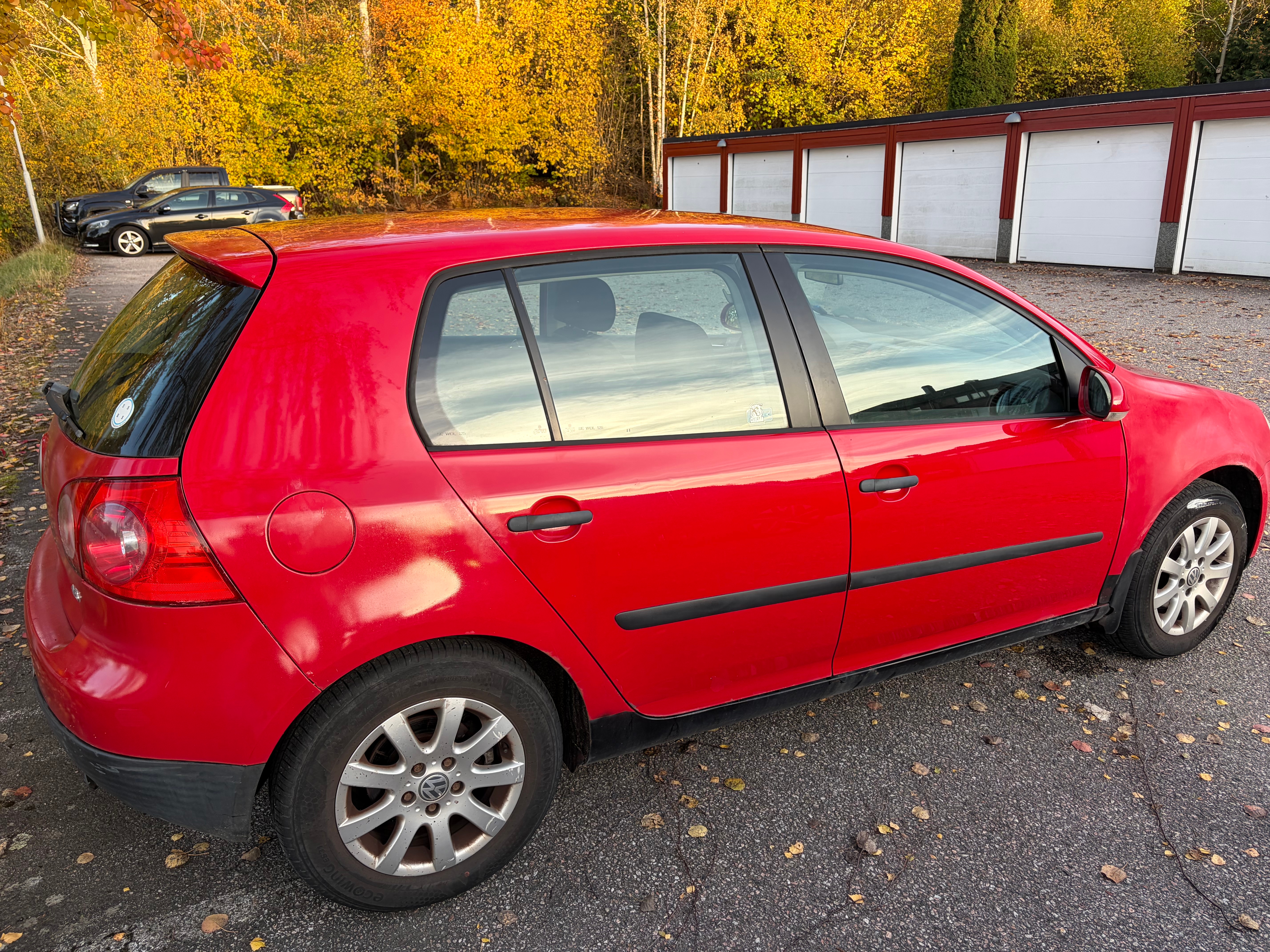 Volkswagen Golf 1.6 2005, bild 3/6