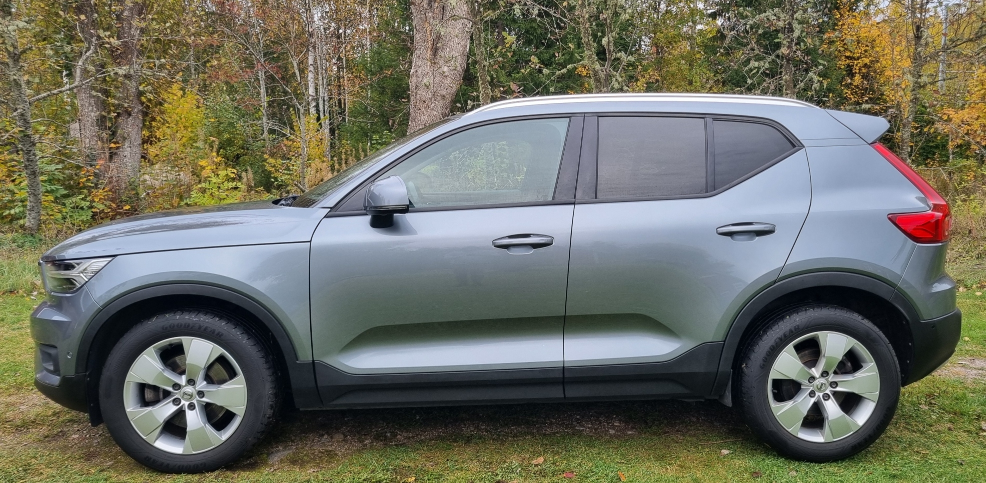 Volvo XC40 D4 2018, bild 2/10
