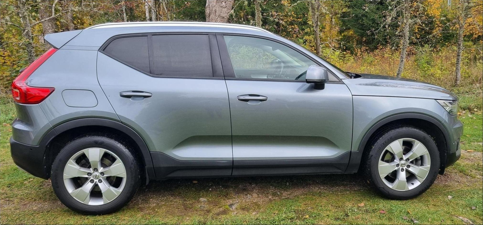 Volvo XC40 D4 2018, bild 4/10