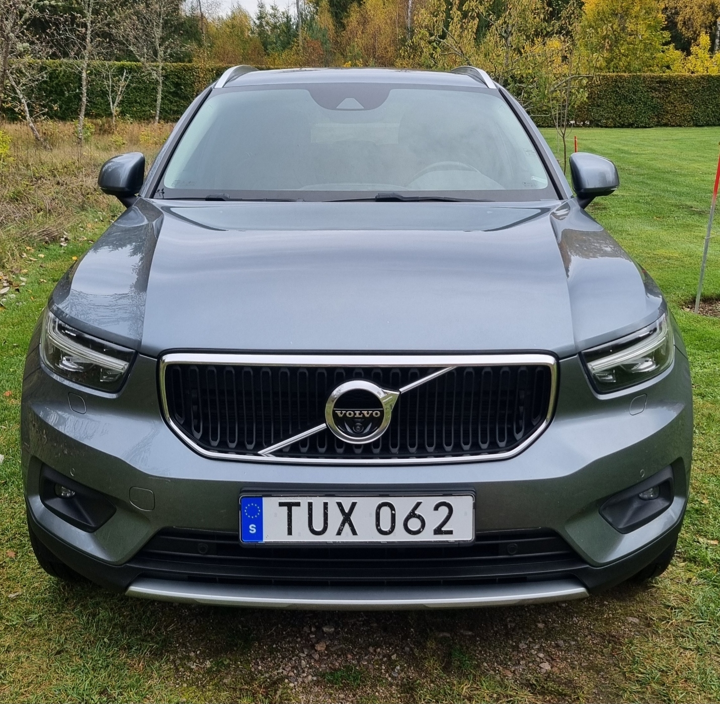 Volvo XC40 D4 2018, bild 5/10