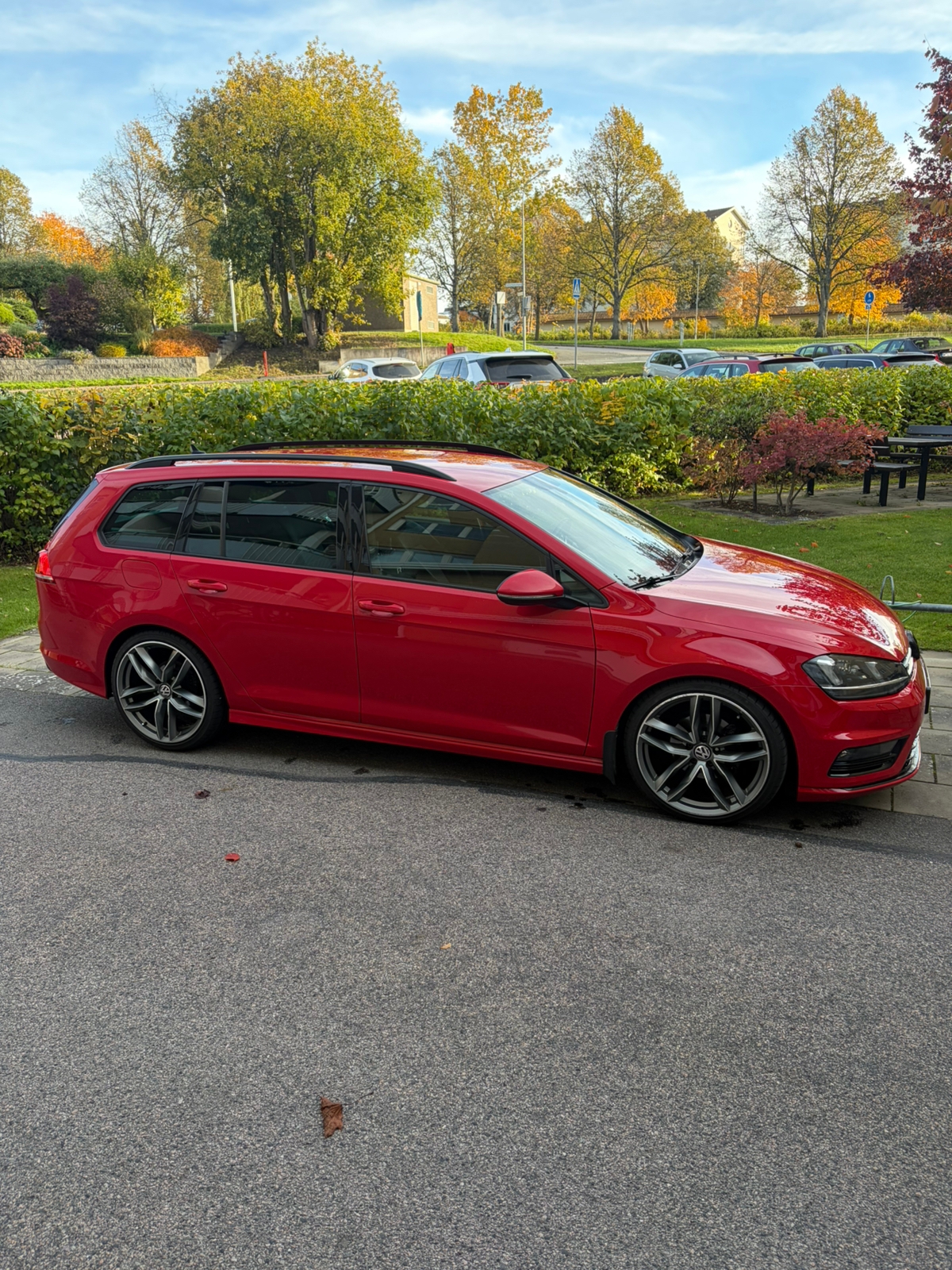 Volkswagen Golf 2.0 TDI 2015, photo 2/4