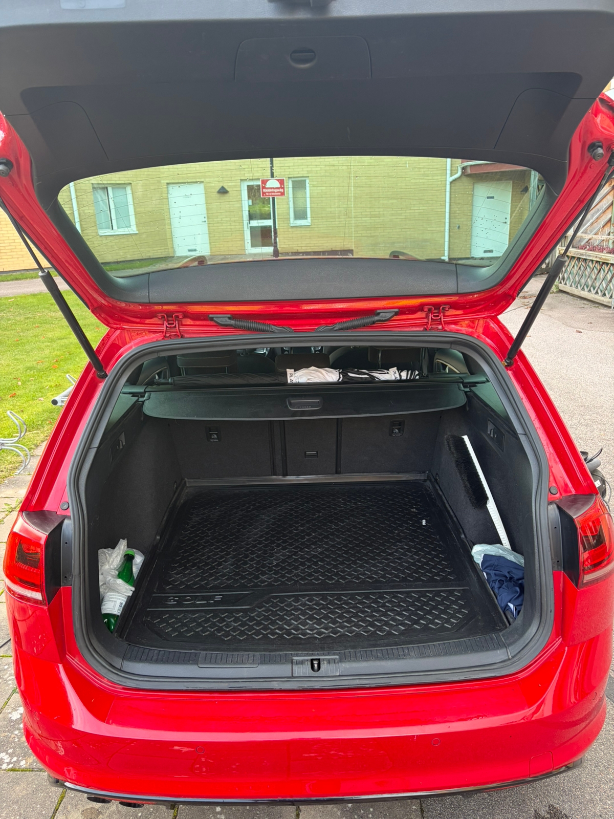 Volkswagen Golf 2.0 TDI 2015, photo 3/4