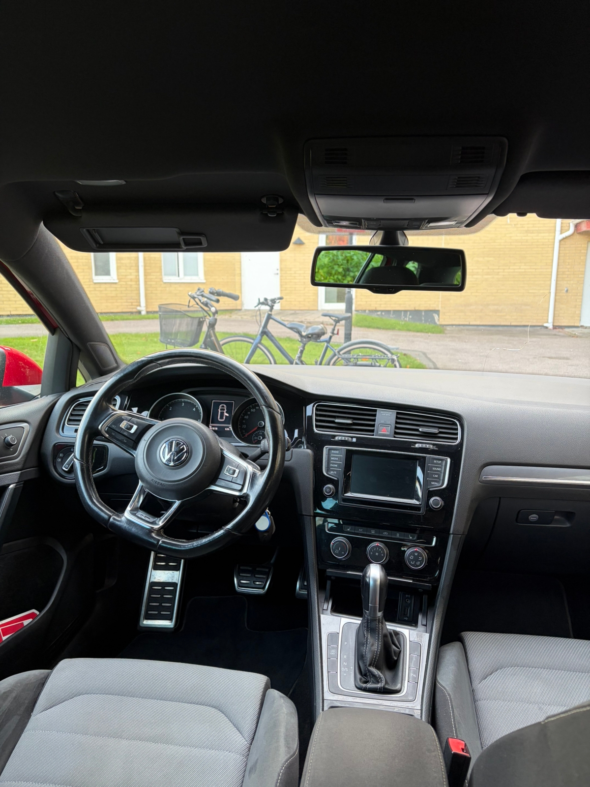 Volkswagen Golf 2.0 TDI 2015, photo 4/4
