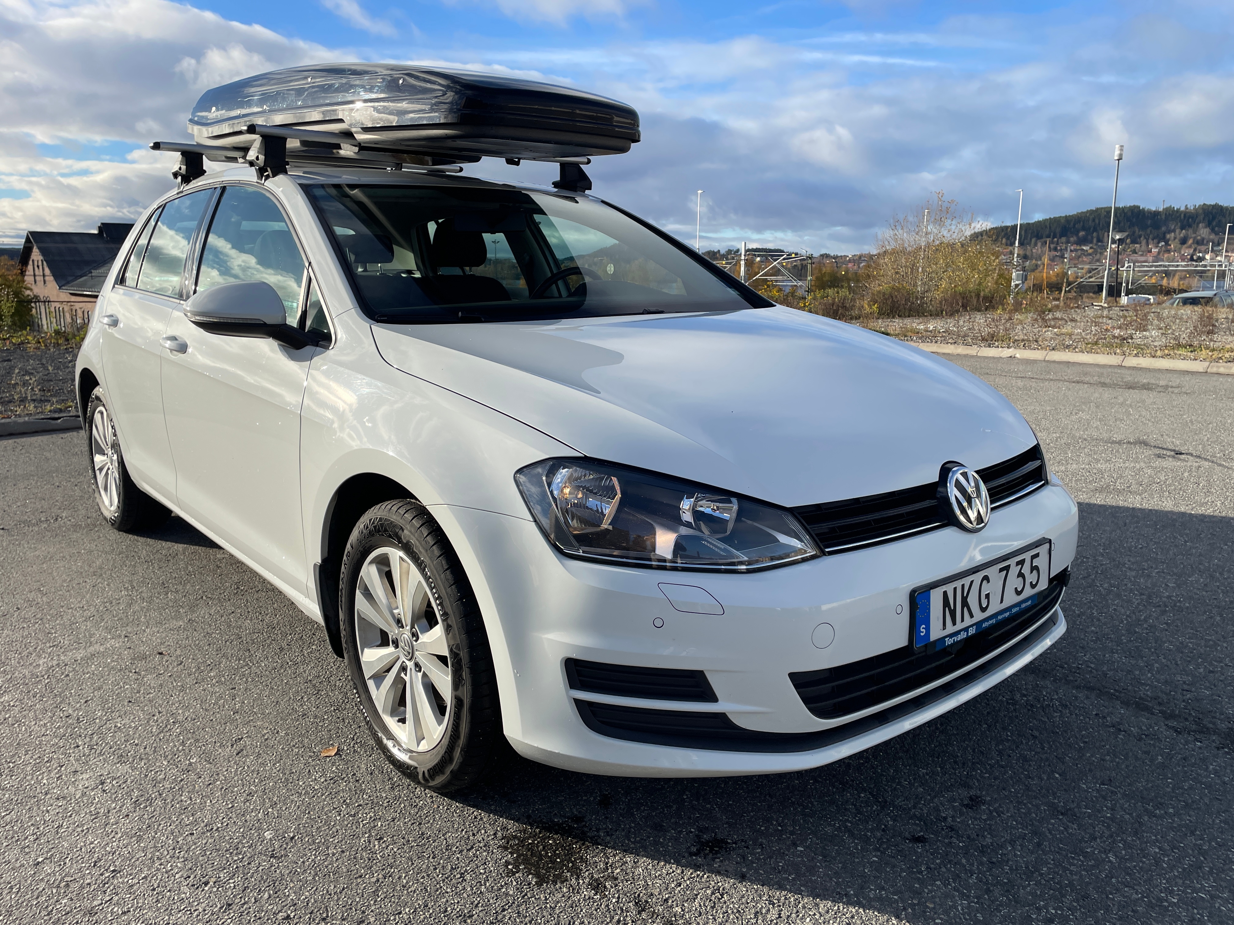 Volkswagen Golf 1.6 TDI 2014, bild 3/10