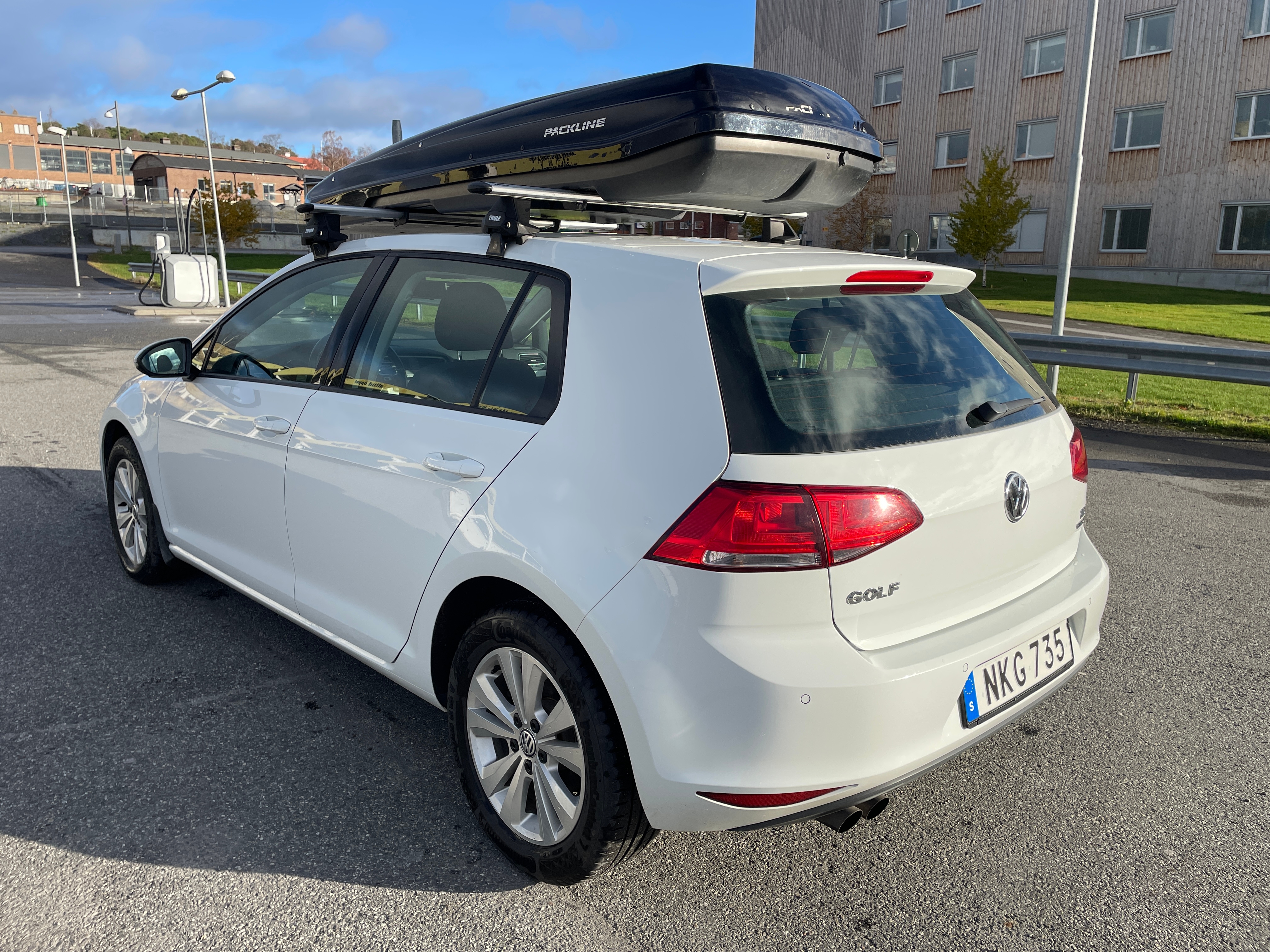 Volkswagen Golf 1.6 TDI 2014, bild 7/10