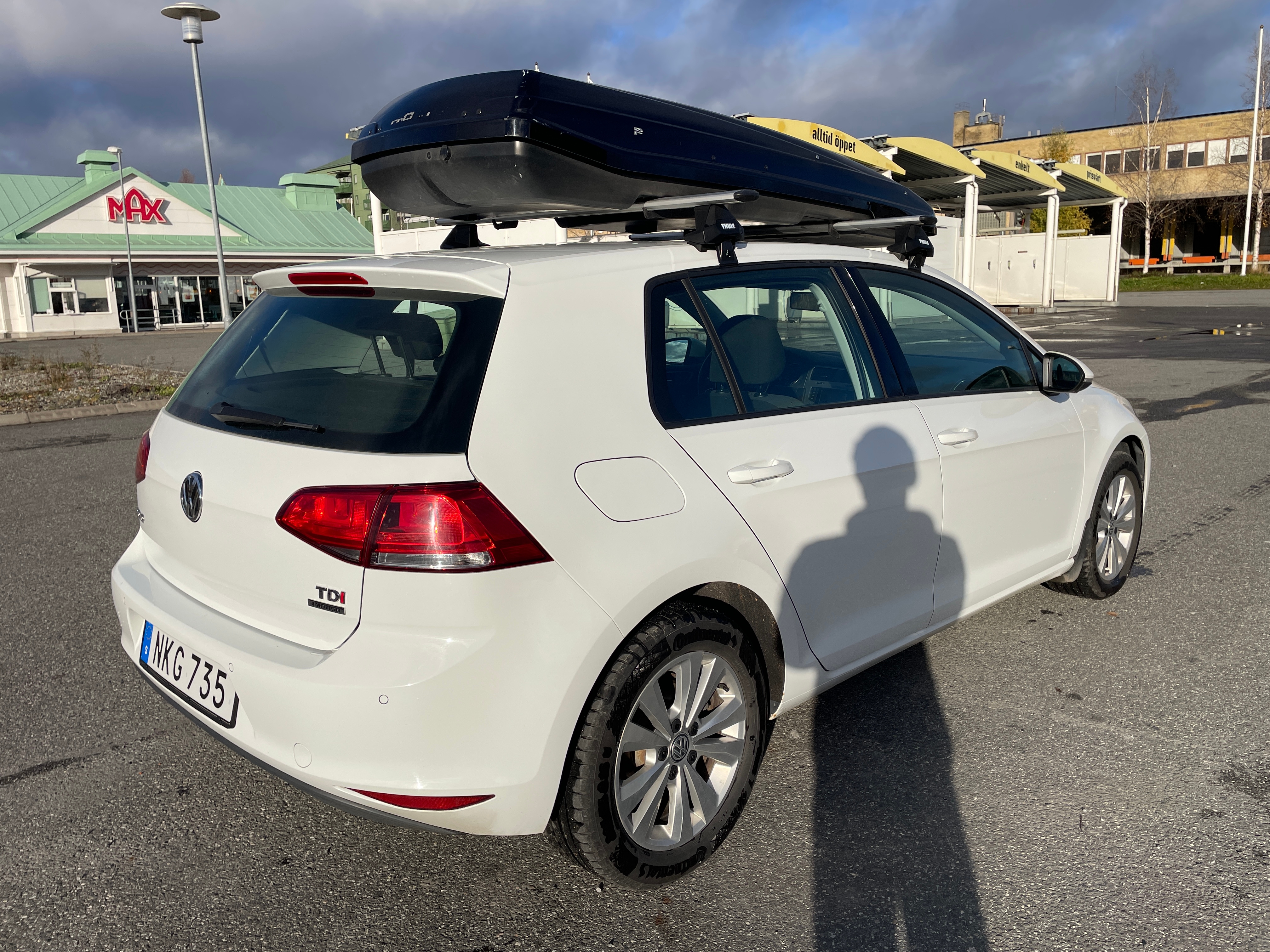 Volkswagen Golf 1.6 TDI 2014, bild 5/10