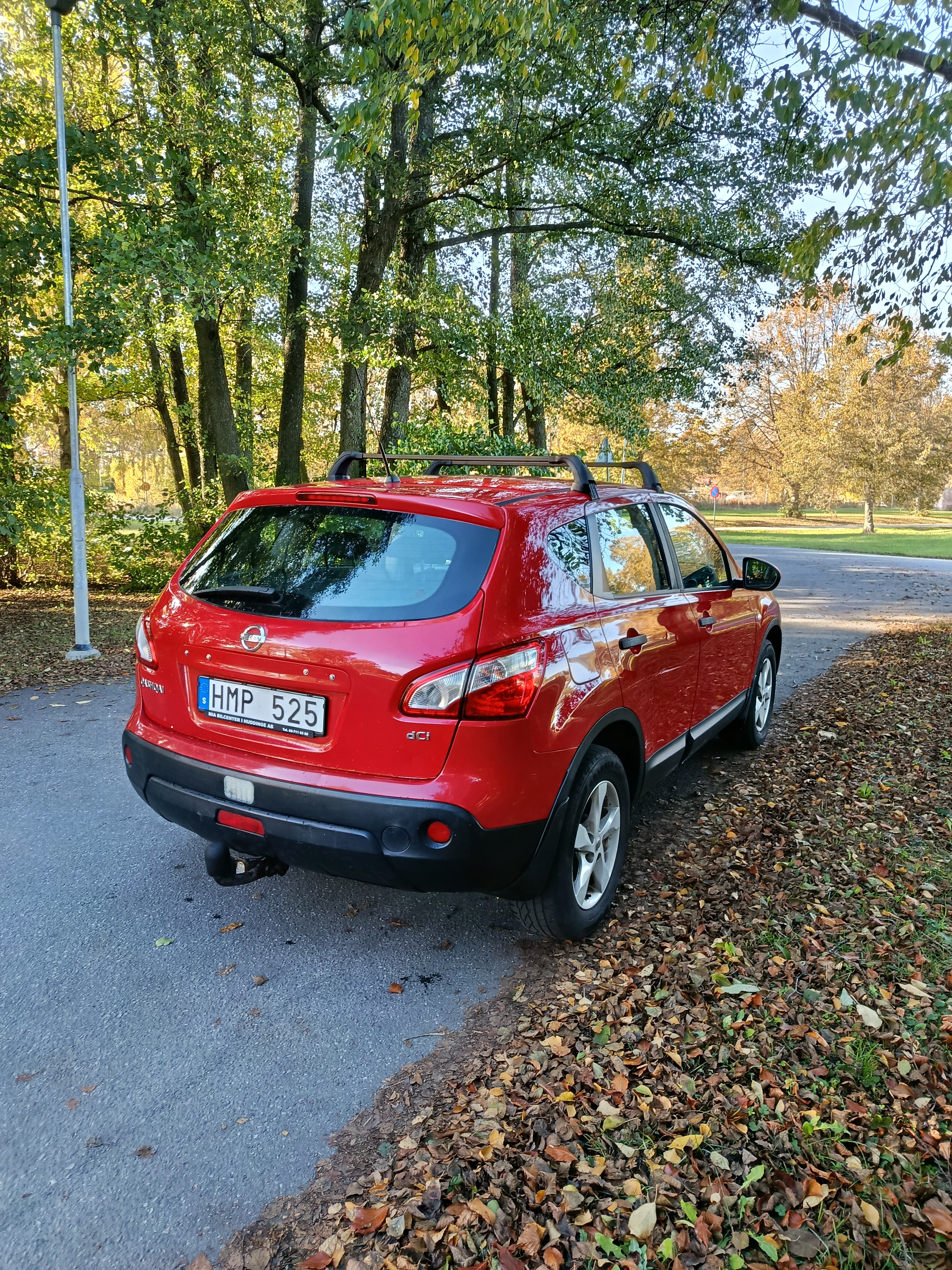 Nissan Qashqai 2.0 dCi 2010, bild 3/7