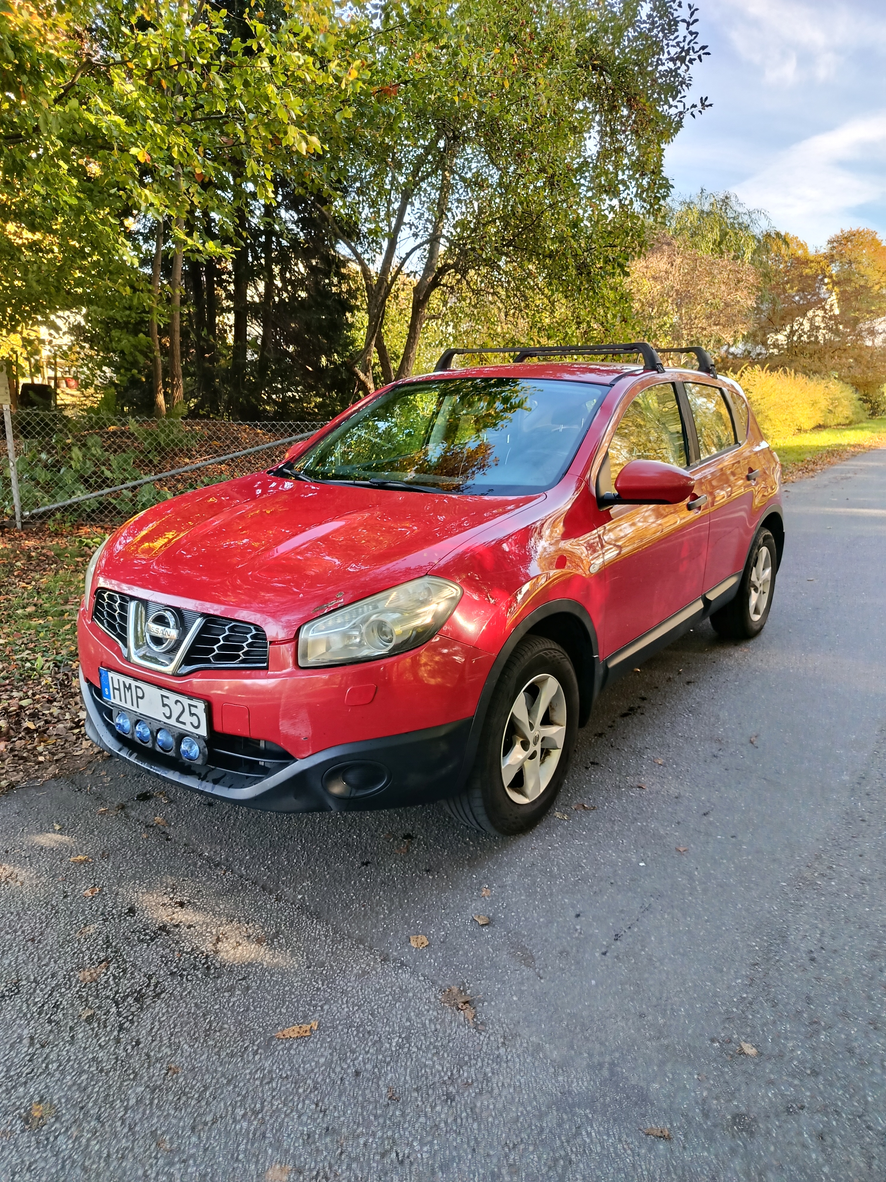 Nissan Qashqai 2.0 dCi 2010, bild 2/7