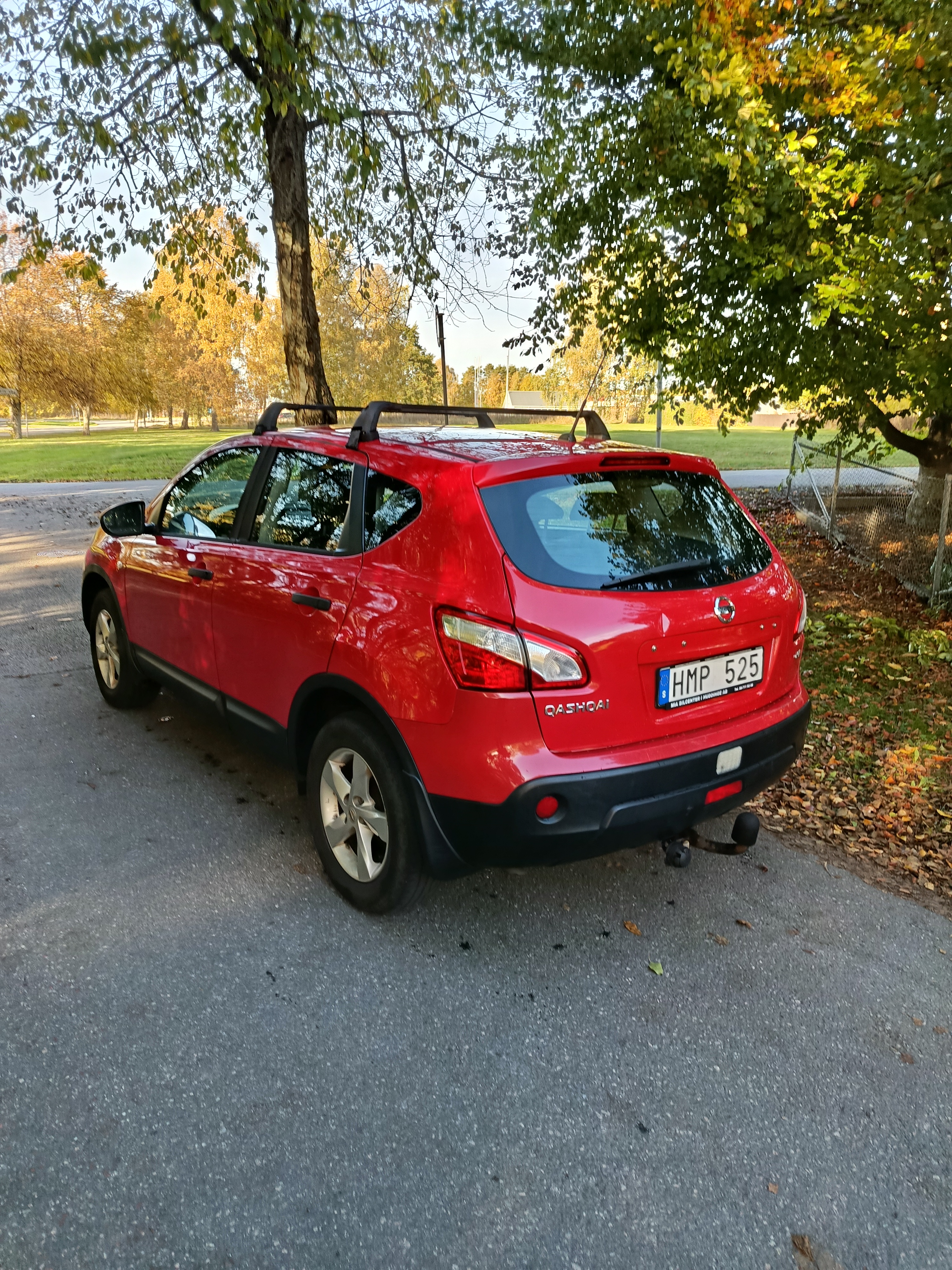 Nissan Qashqai 2.0 dCi 2010, bild 4/7