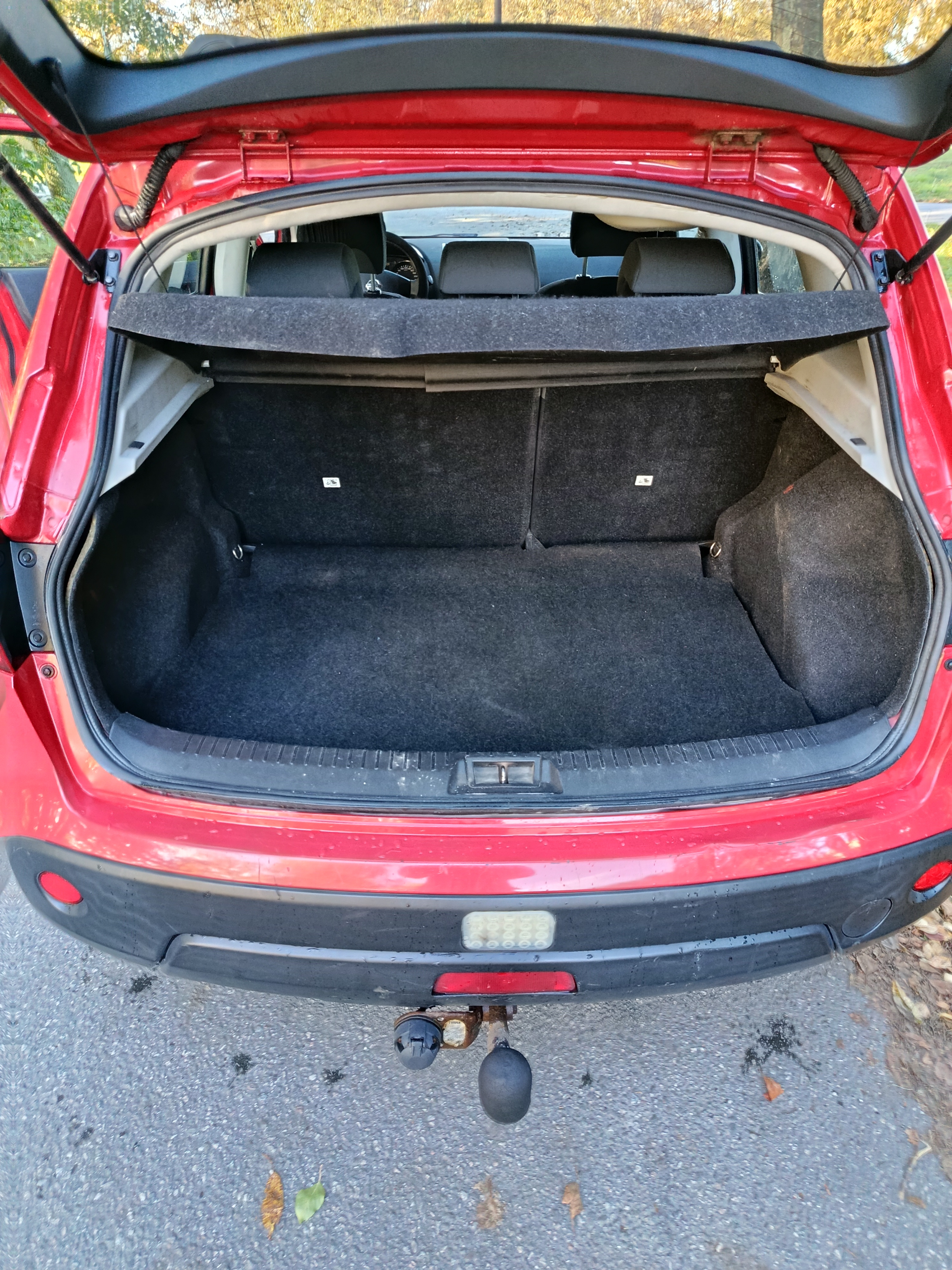 Nissan Qashqai 2.0 dCi 2010, bild 7/7