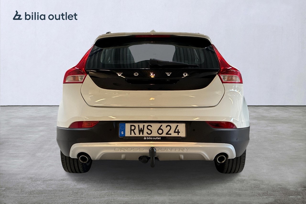 Volvo V40 Cross Country D3 Edition 2019, bild 7/10