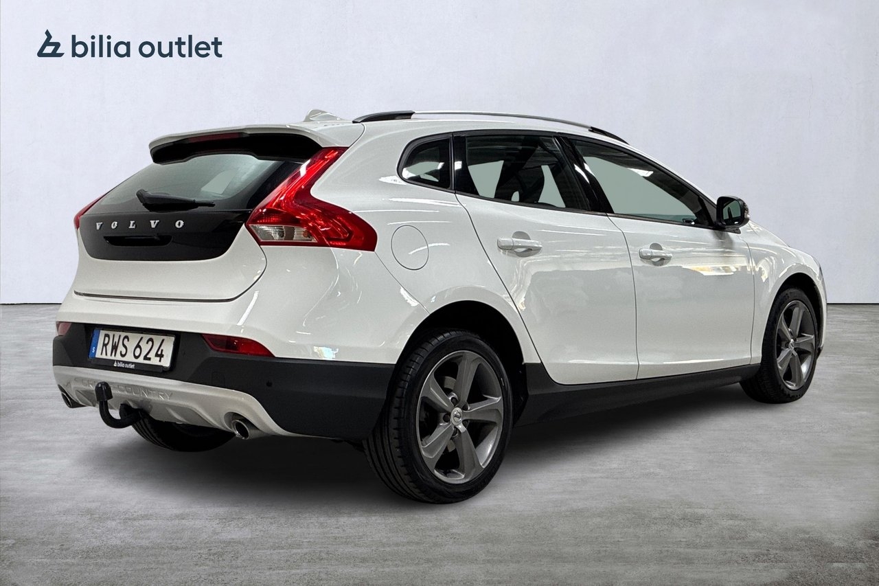 Volvo V40 Cross Country D3 Edition 2019, bild 6/10
