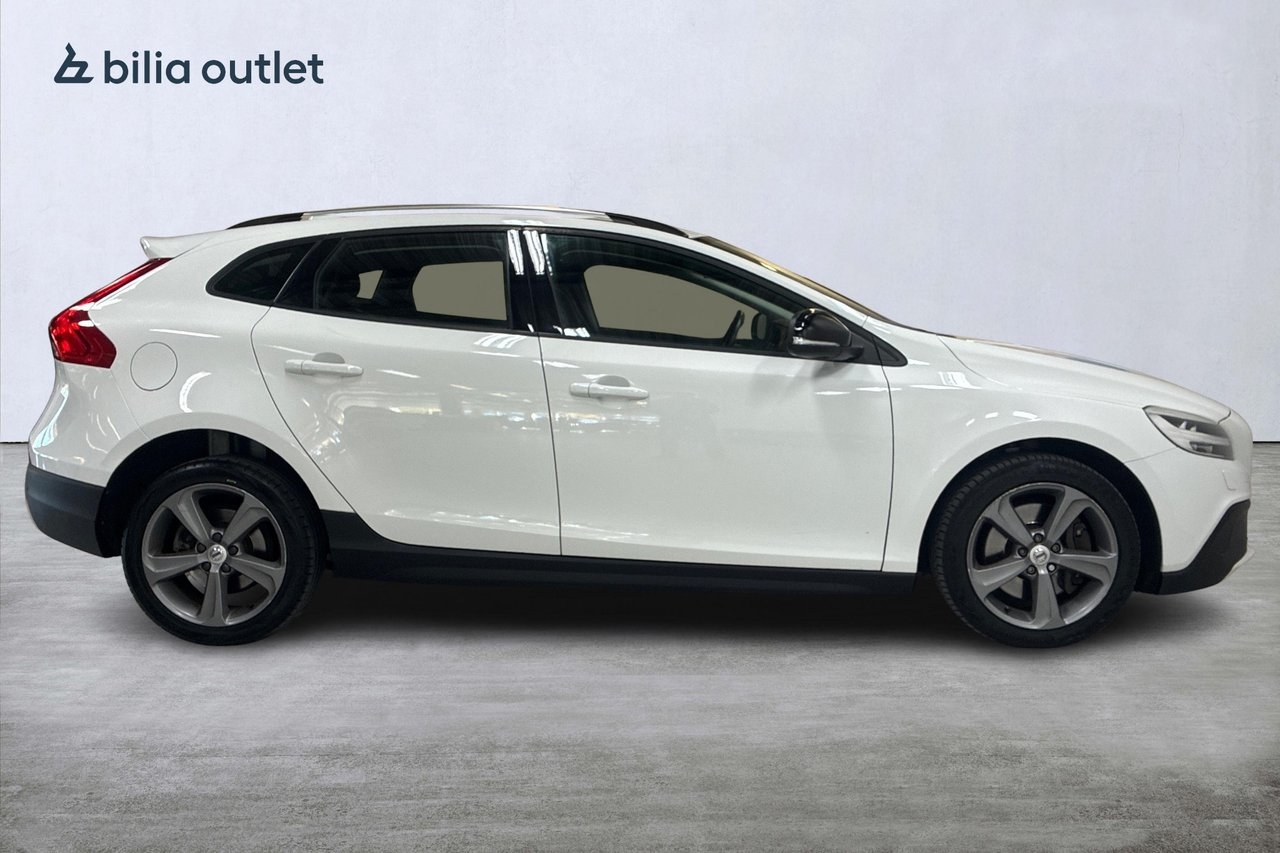 Volvo V40 Cross Country D3 Edition 2019, bild 5/10