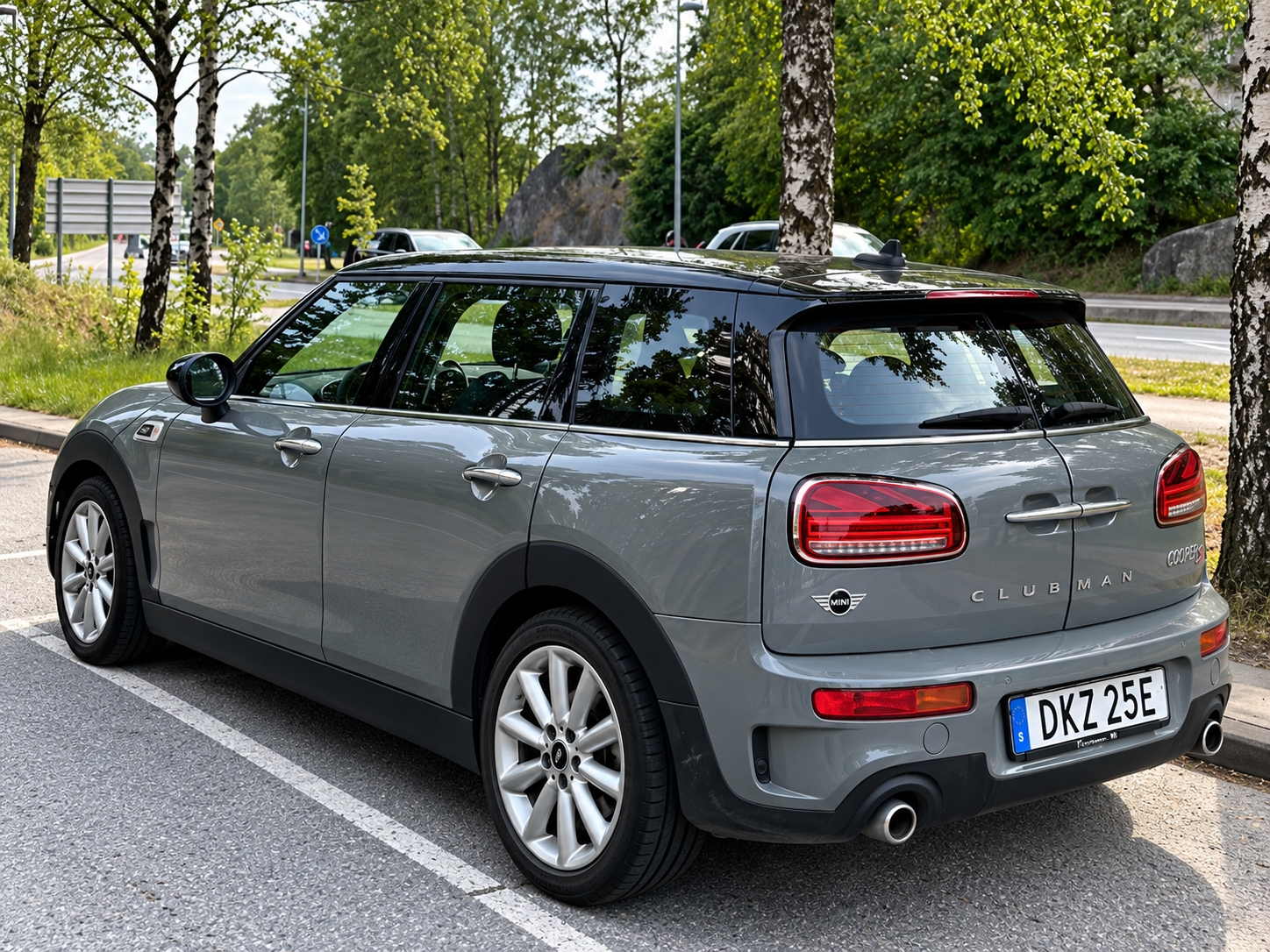 MINI Cooper S 2020, bild 2/5