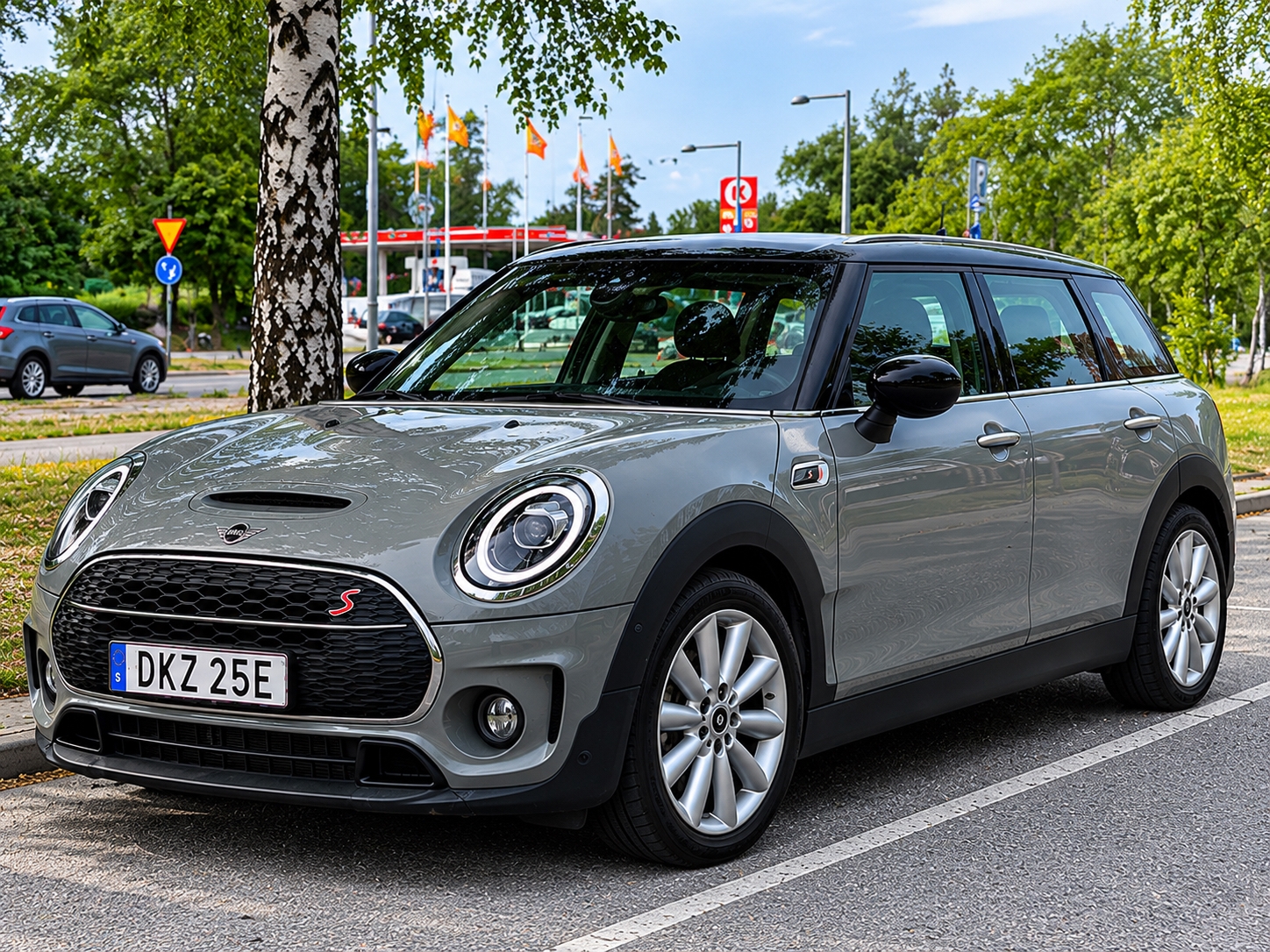 MINI Cooper S 2020, bild 5/5