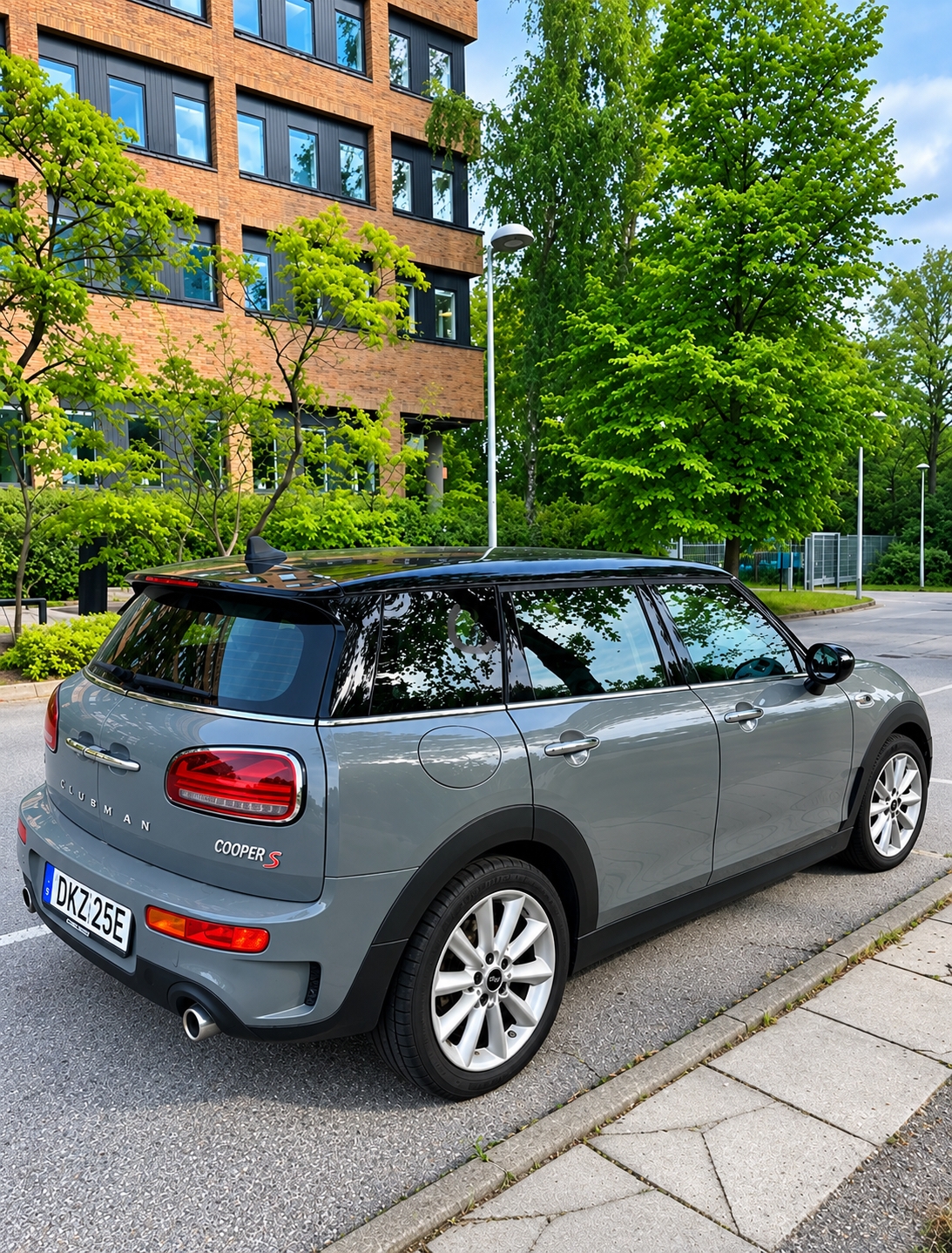 MINI Cooper S 2020, bild 3/5