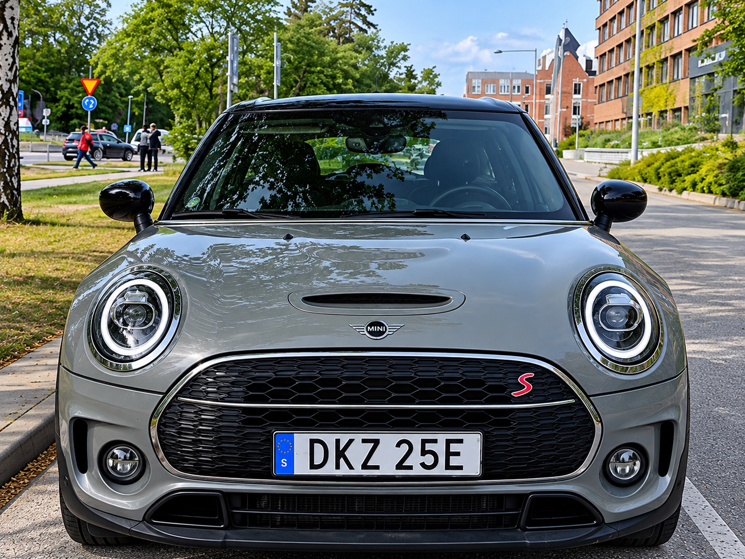 MINI Cooper S 2020, bild 4/5