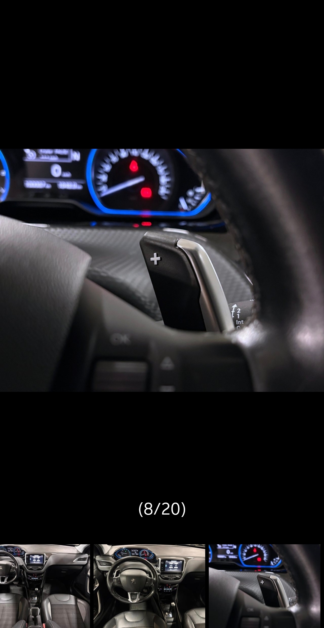 Peugeot 2008 2016, bild 5/10