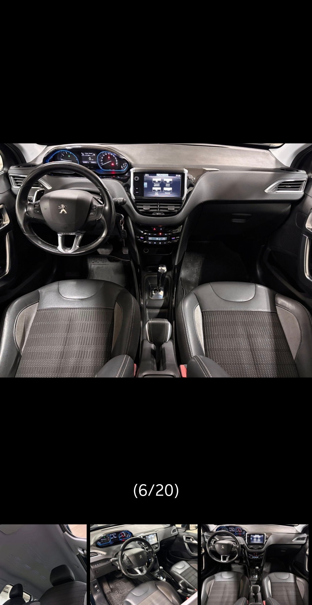 Peugeot 2008 2016, bild 6/10