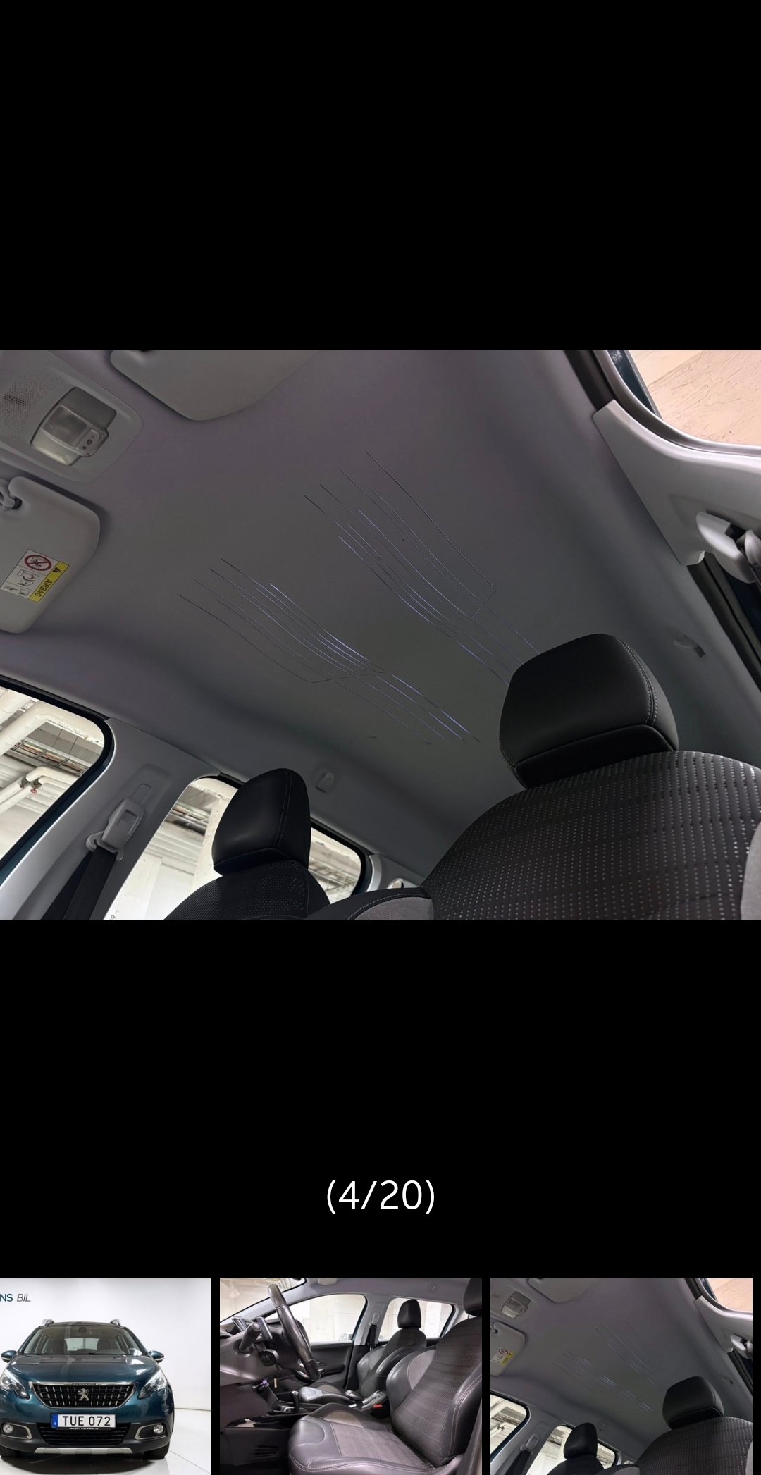 Peugeot 2008 2016, bild 7/10