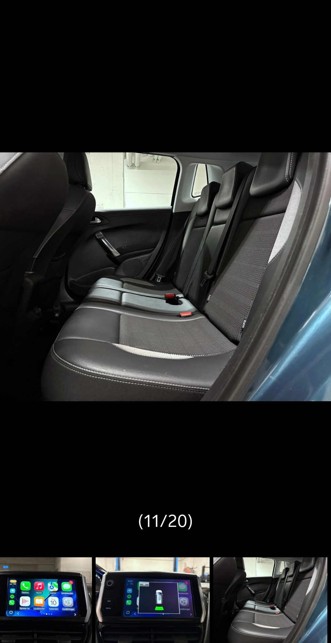 Peugeot 2008 2016, bild 4/10