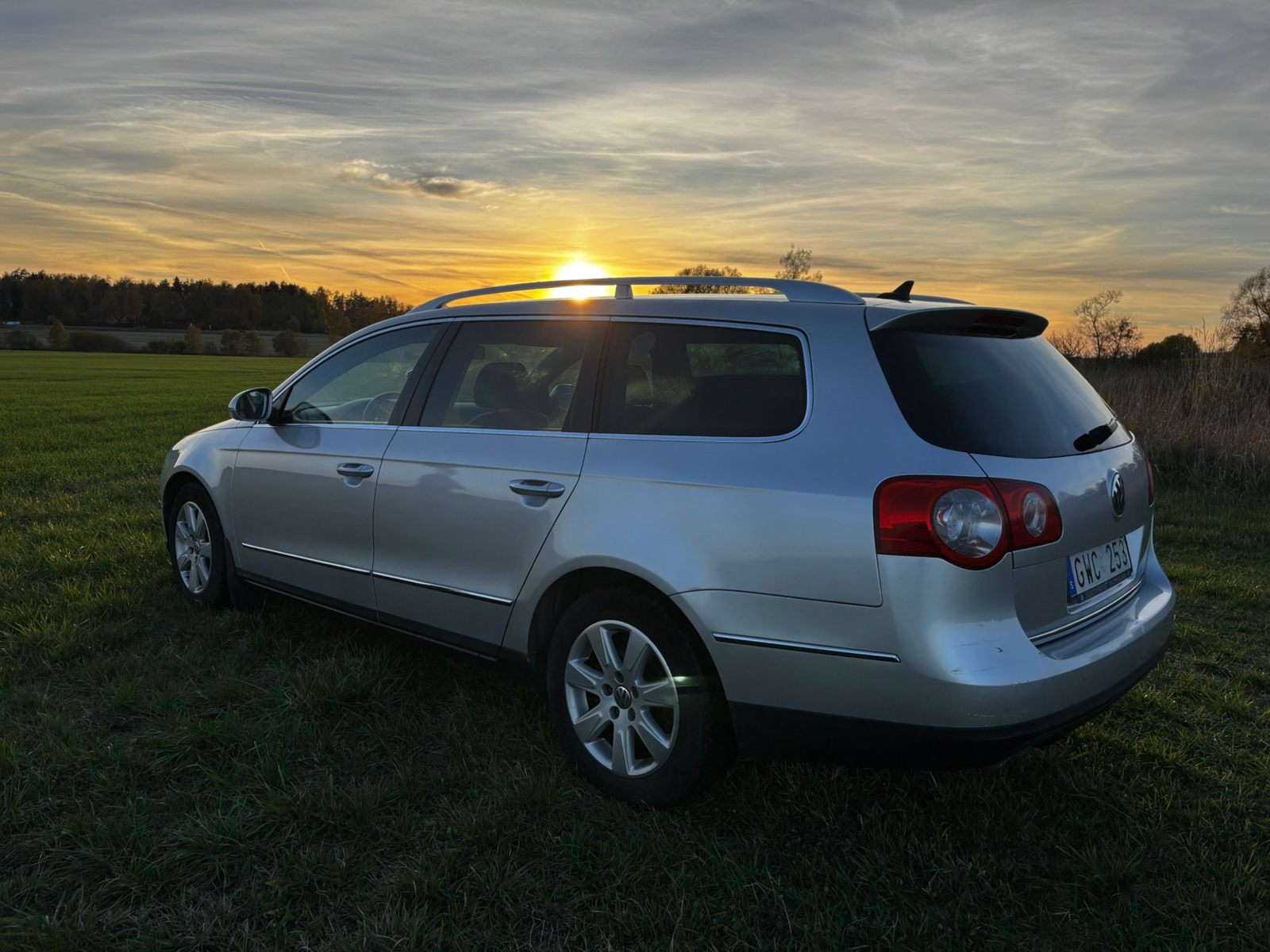 Volkswagen Passat 2008, photo 6/10